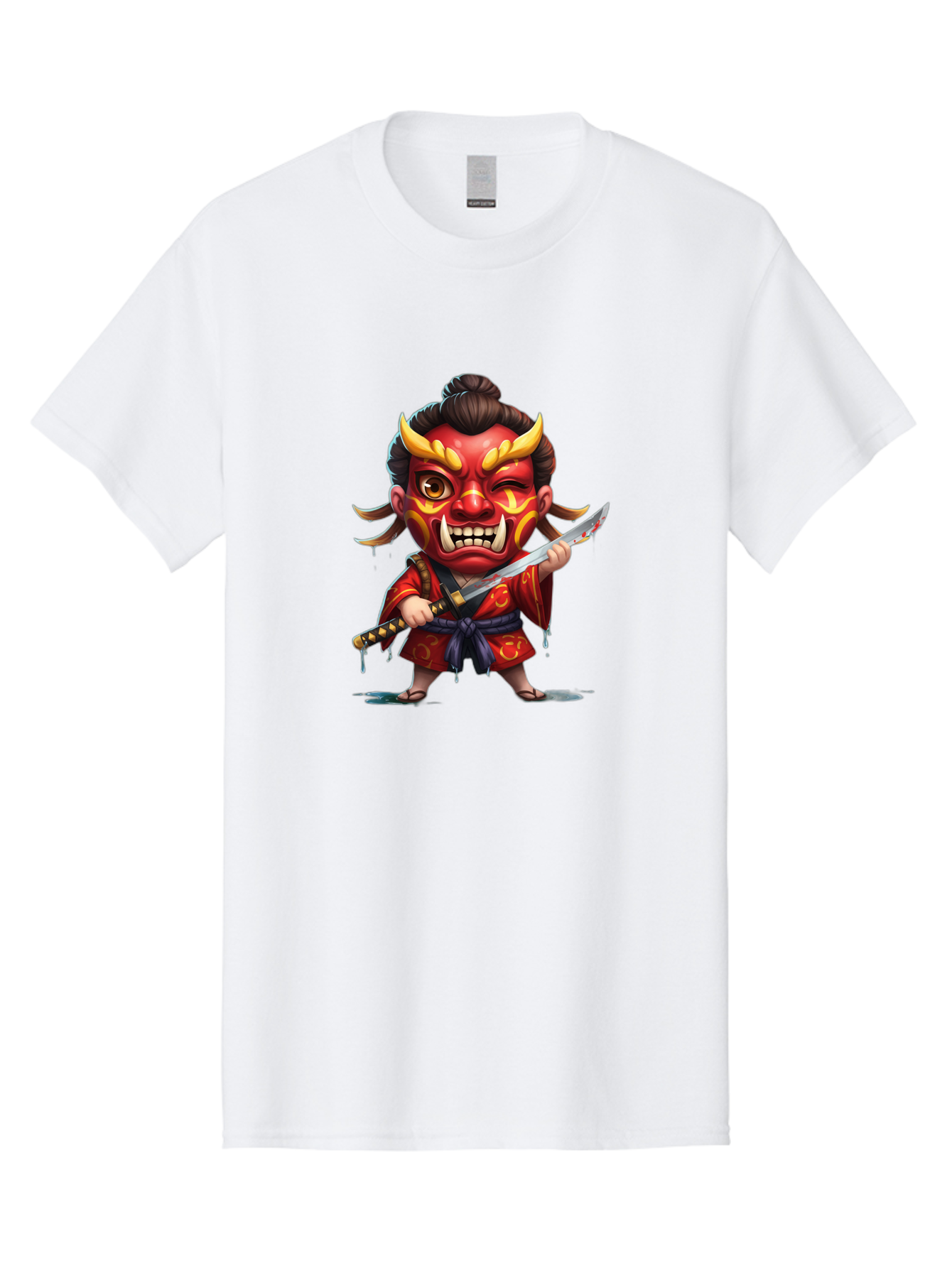 Oni-Samurai Men'S Graphic Tee, 100% Cotton, Comfortable Casual Summer Wear, Machine Washable, Vintage Camera, Old Camera, Antique Camera, Black Camera, Classic Photography, Photography Equipment, Nostalgic Device, Film Camera, Camera Art Bag876