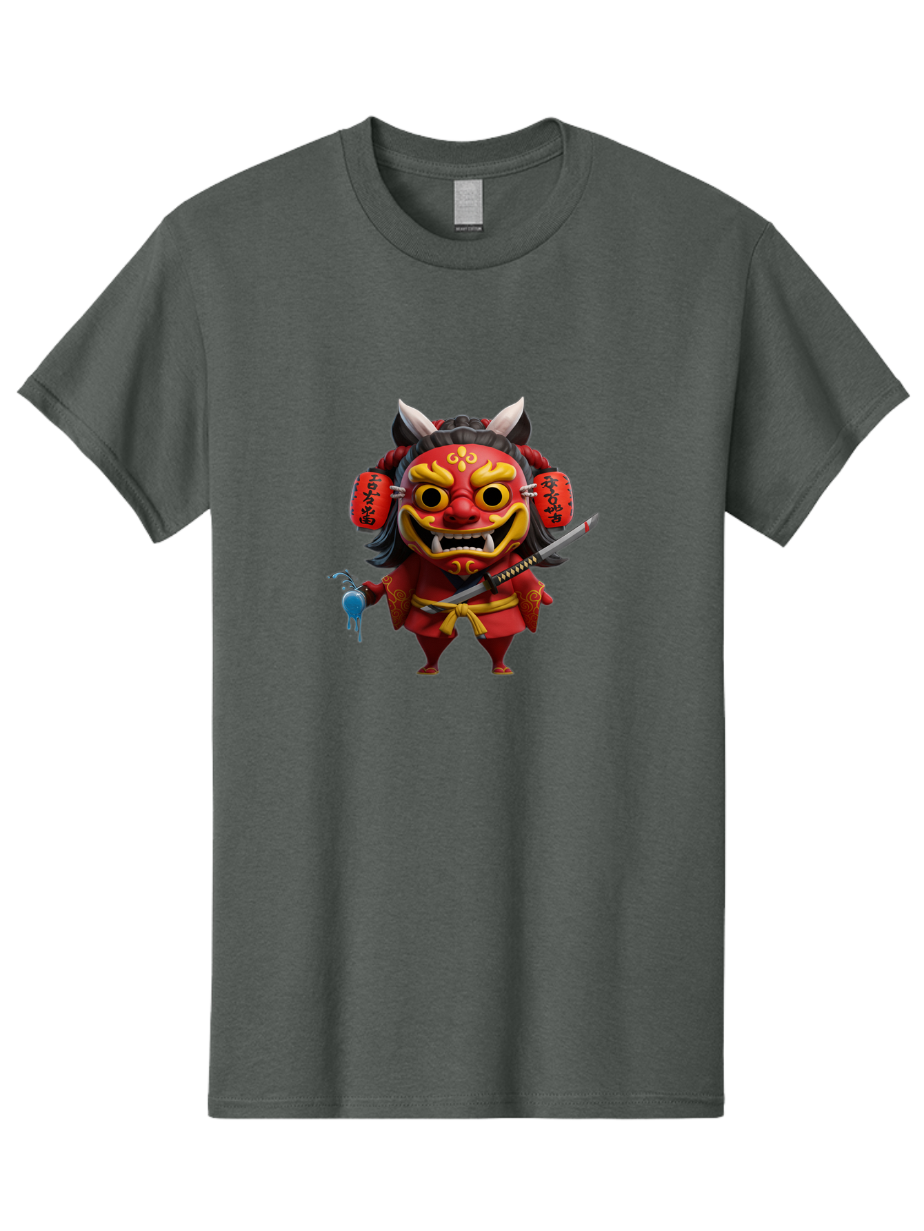 Oni-Yokai Men'S Graphic Tee, 100% Cotton, Comfortable Casual Summer Wear, Machine Washable, Vintage Camera, Old Camera, Antique Camera, Black Camera, Classic Photography, Photography Equipment, Nostalgic Device, Film Camera, Camera Art Bag877