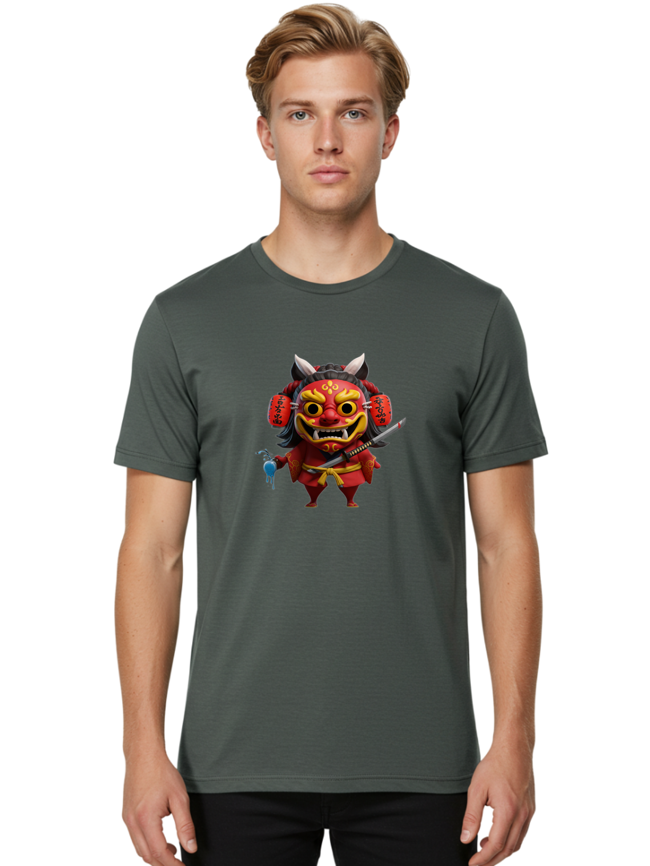 Oni-Yokai Men'S Graphic Tee, 100% Cotton, Comfortable Casual Summer Wear, Machine Washable, Vintage Camera, Old Camera, Antique Camera, Black Camera, Classic Photography, Photography Equipment, Nostalgic Device, Film Camera, Camera Art Bag877