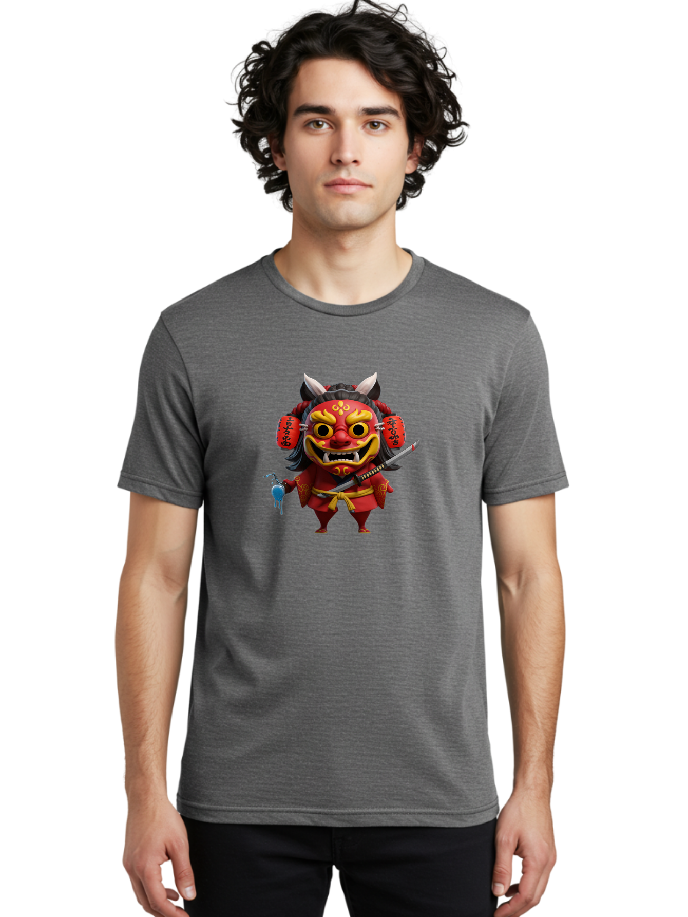 Oni-Yokai Men'S Graphic Tee, 100% Cotton, Comfortable Casual Summer Wear, Machine Washable, Vintage Camera, Old Camera, Antique Camera, Black Camera, Classic Photography, Photography Equipment, Nostalgic Device, Film Camera, Camera Art Bag877