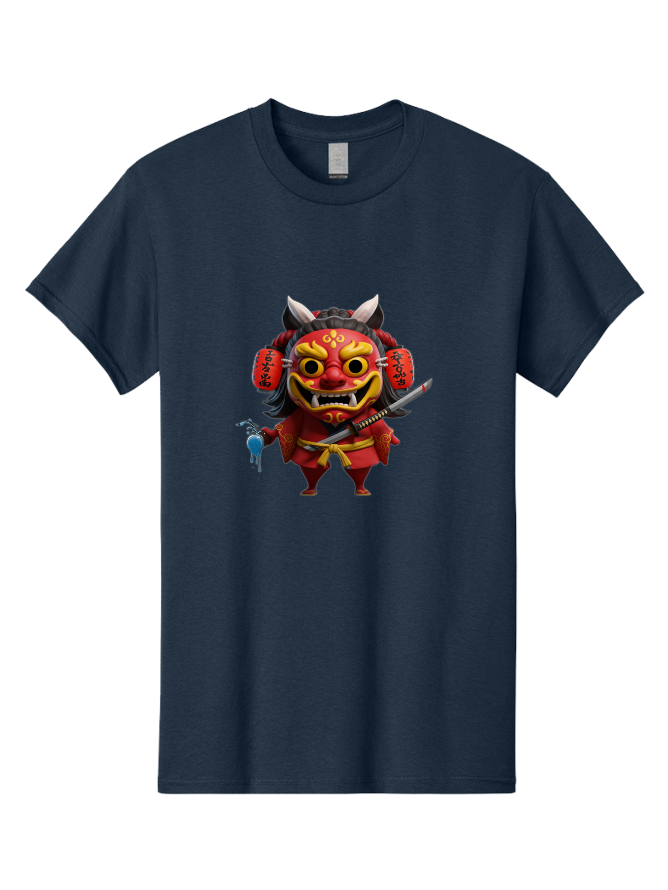 Oni-Yokai Men'S Graphic Tee, 100% Cotton, Comfortable Casual Summer Wear, Machine Washable, Vintage Camera, Old Camera, Antique Camera, Black Camera, Classic Photography, Photography Equipment, Nostalgic Device, Film Camera, Camera Art Bag877