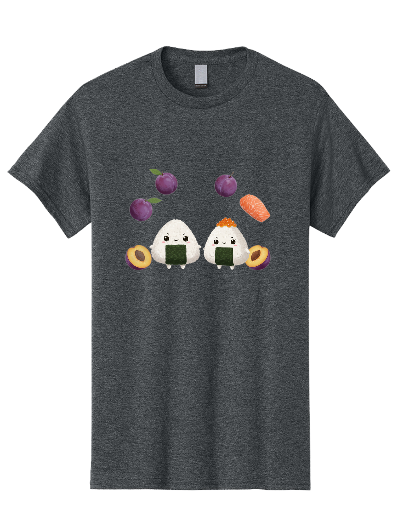 Onigiri-Friends Men'S Graphic Tee, 100% Cotton, Comfortable Casual Summer Wear, Machine Washable, Vintage Camera, Old Camera, Antique Camera, Black Camera, Classic Photography, Photography Equipment, Nostalgic Device, Film Camera, Camera Art Bag879