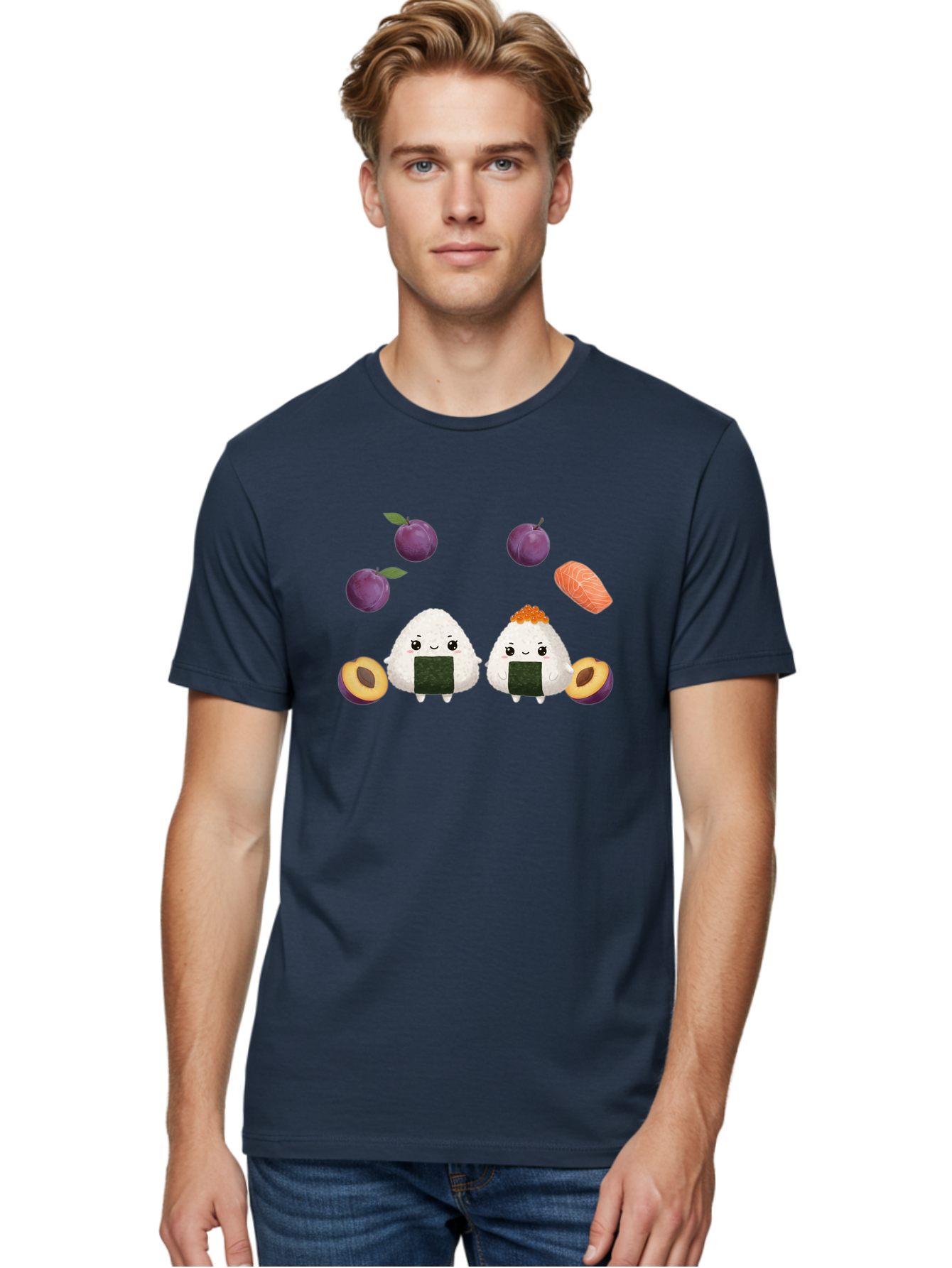 Onigiri-Friends Men'S Graphic Tee, 100% Cotton, Comfortable Casual Summer Wear, Machine Washable, Vintage Camera, Old Camera, Antique Camera, Black Camera, Classic Photography, Photography Equipment, Nostalgic Device, Film Camera, Camera Art Bag879