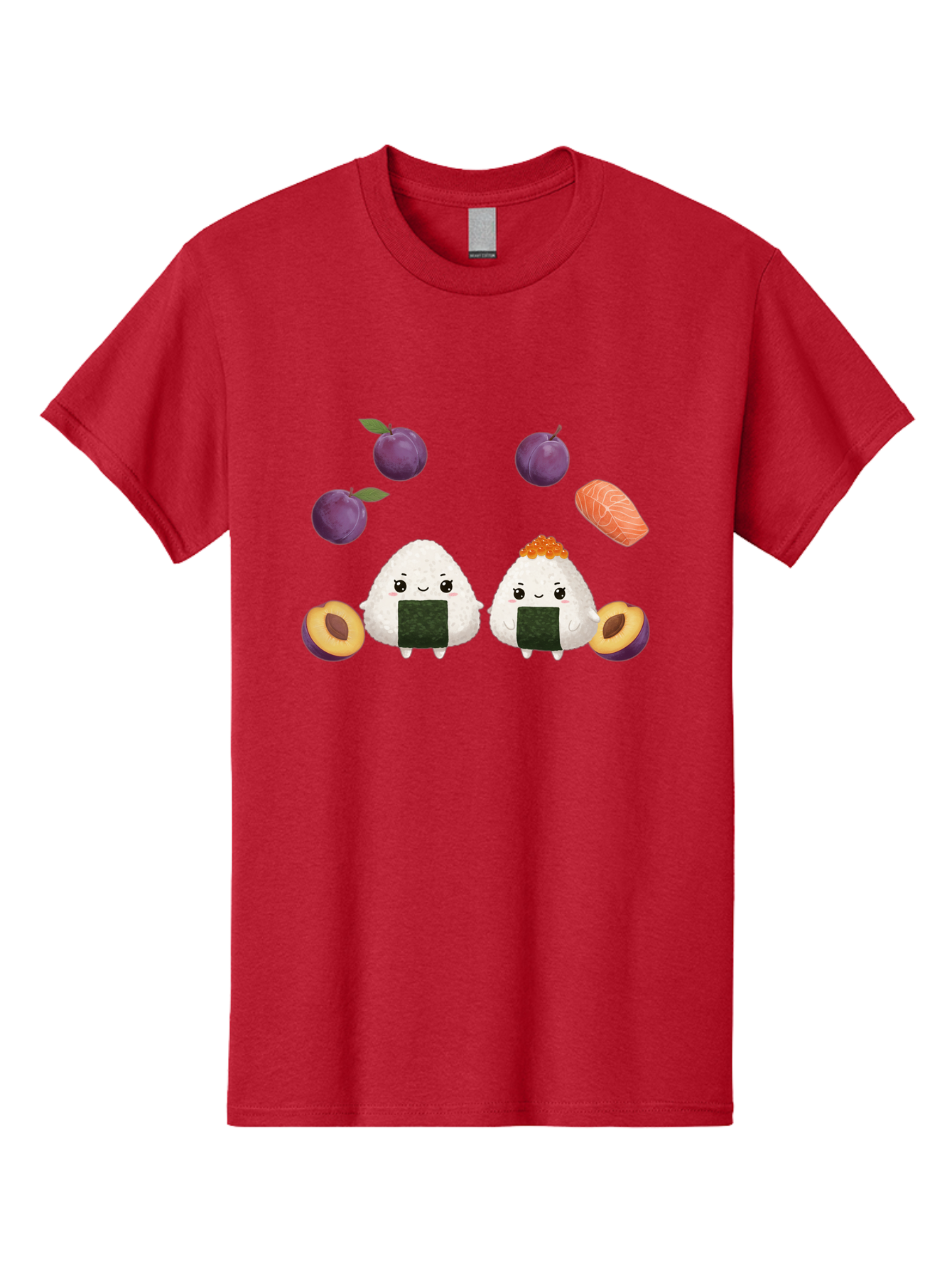Onigiri-Friends Men'S Graphic Tee, 100% Cotton, Comfortable Casual Summer Wear, Machine Washable, Vintage Camera, Old Camera, Antique Camera, Black Camera, Classic Photography, Photography Equipment, Nostalgic Device, Film Camera, Camera Art Bag879