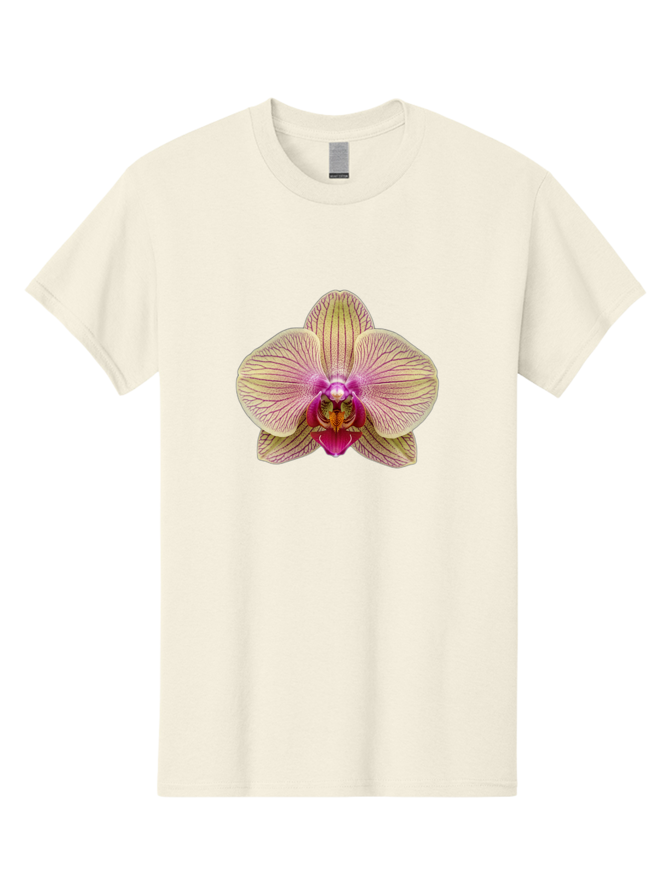 Orchid Men'S Graphic Tee, 100% Cotton, Comfortable Casual Summer Wear, Machine Washable, Vintage Camera, Old Camera, Antique Camera, Black Camera, Classic Photography, Photography Equipment, Nostalgic Device, Film Camera, Camera Art Bag886