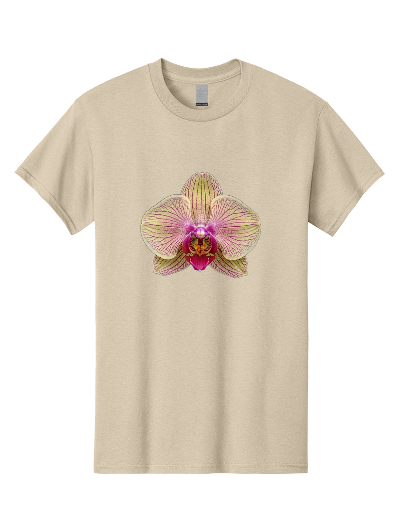 Orchid Men'S Graphic Tee, 100% Cotton, Comfortable Casual Summer Wear, Machine Washable, Vintage Camera, Old Camera, Antique Camera, Black Camera, Classic Photography, Photography Equipment, Nostalgic Device, Film Camera, Camera Art Bag886