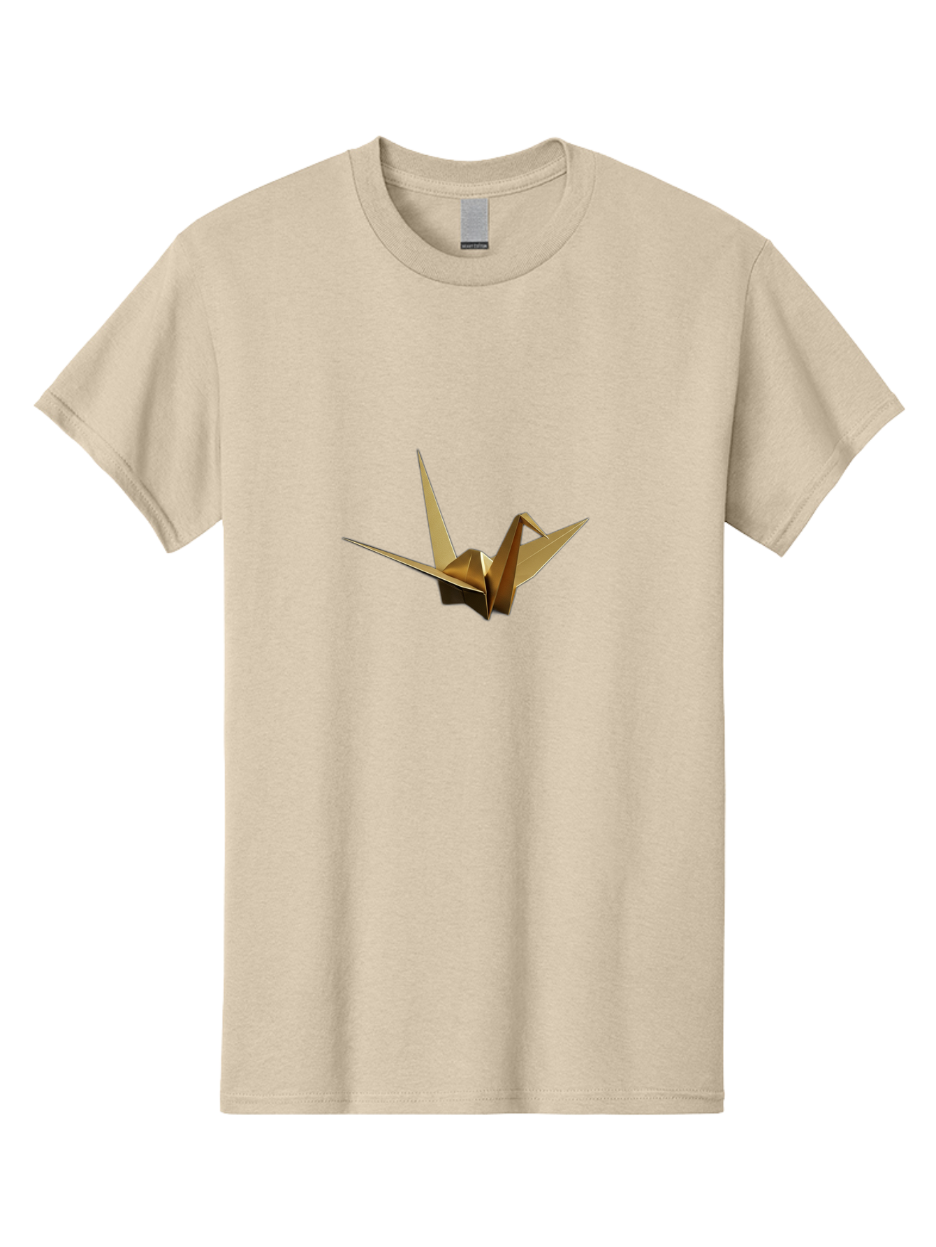 Origami-Crane Men'S Graphic Tee, 100% Cotton, Comfortable Casual Summer Wear, Machine Washable, Vintage Camera, Old Camera, Antique Camera, Black Camera, Classic Photography, Photography Equipment, Nostalgic Device, Film Camera, Camera Art Bag887