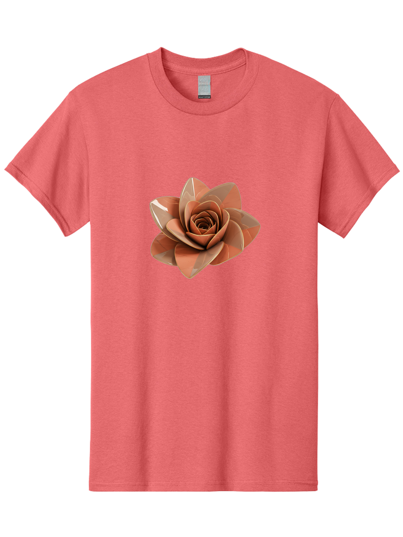Origami-Rose Men'S Graphic Tee, 100% Cotton, Comfortable Casual Summer Wear, Machine Washable, Vintage Camera, Old Camera, Antique Camera, Black Camera, Classic Photography, Photography Equipment, Nostalgic Device, Film Camera, Camera Art Bag888