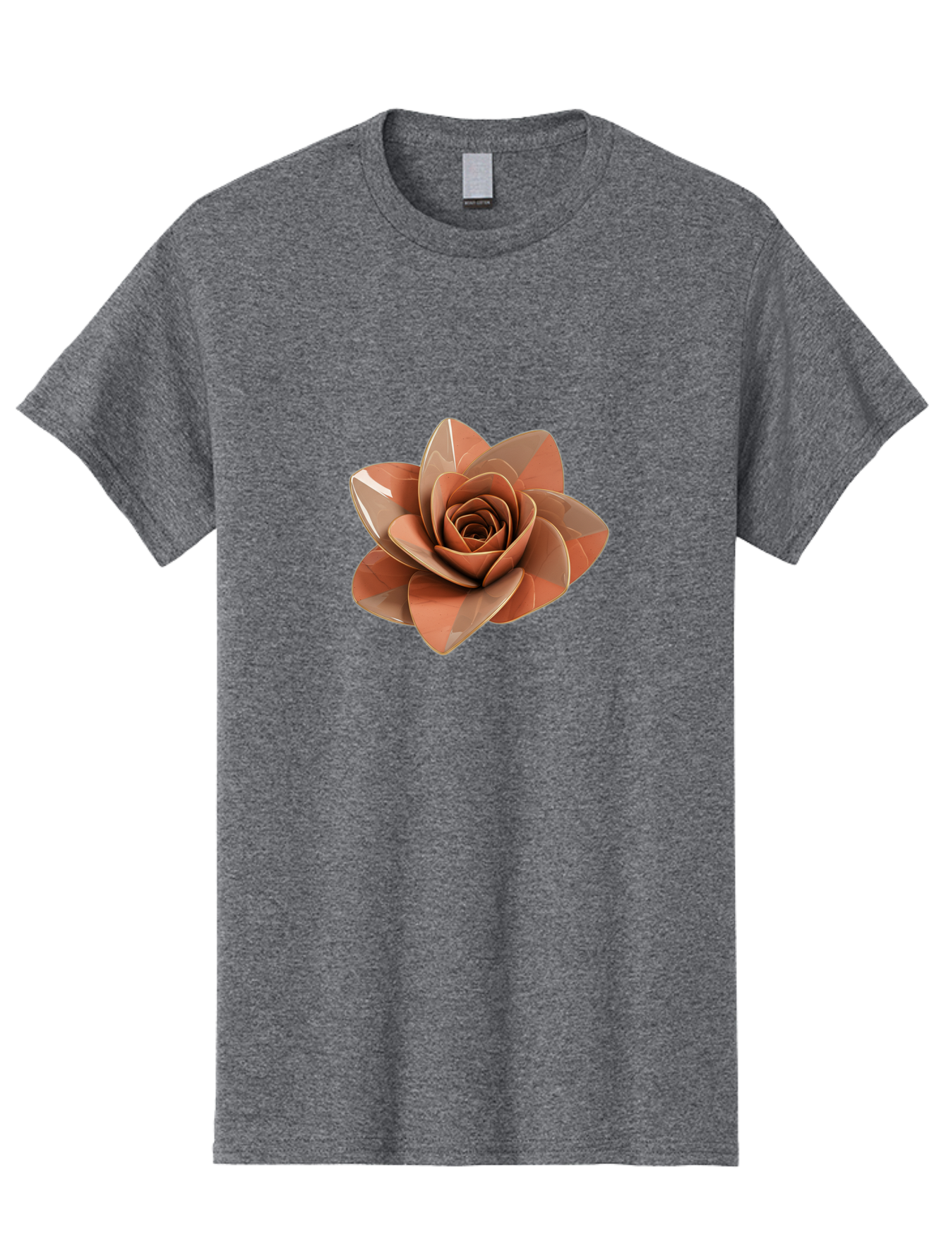 Origami-Rose Men'S Graphic Tee, 100% Cotton, Comfortable Casual Summer Wear, Machine Washable, Vintage Camera, Old Camera, Antique Camera, Black Camera, Classic Photography, Photography Equipment, Nostalgic Device, Film Camera, Camera Art Bag888