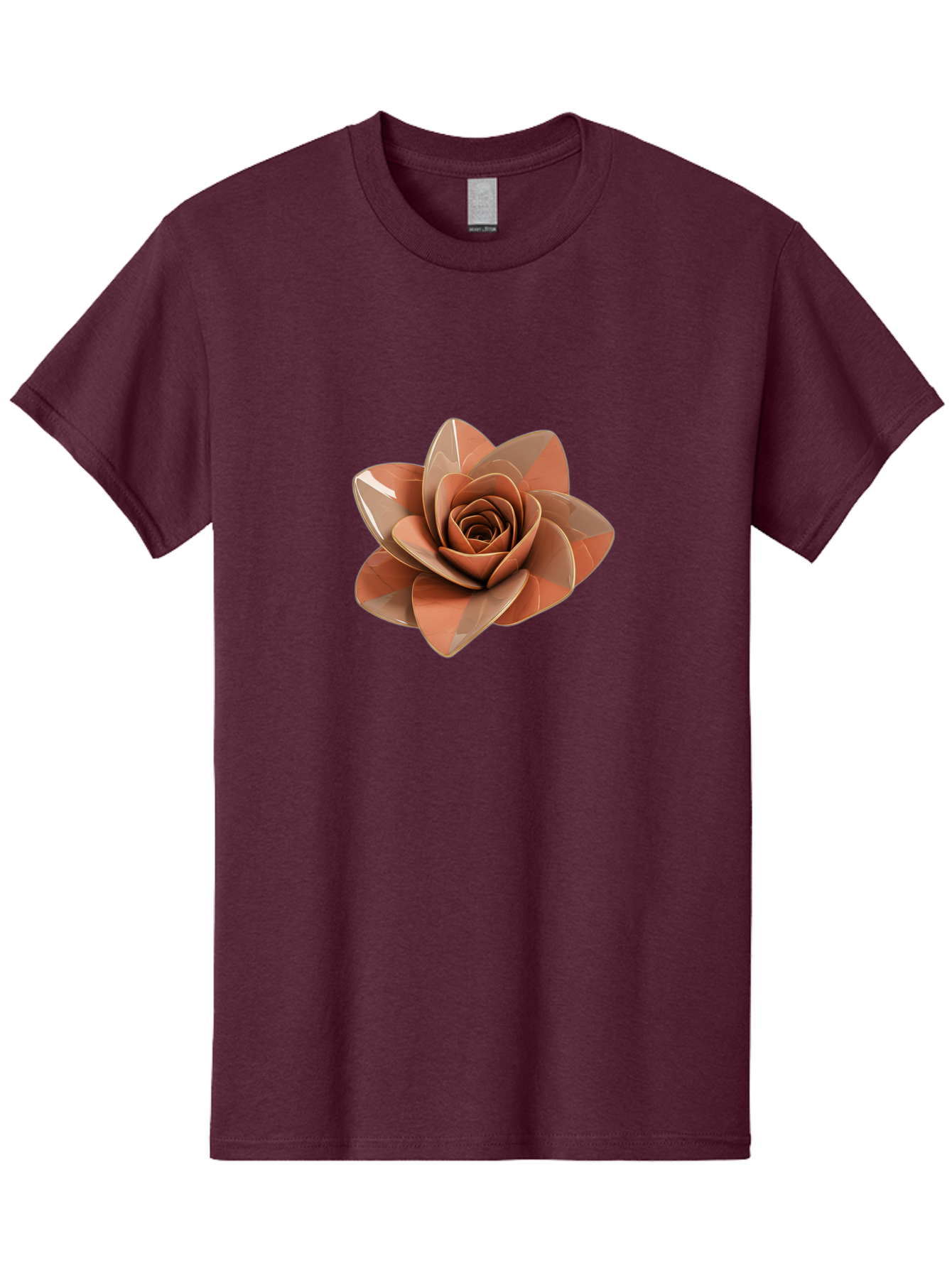 Origami-Rose Men'S Graphic Tee, 100% Cotton, Comfortable Casual Summer Wear, Machine Washable, Vintage Camera, Old Camera, Antique Camera, Black Camera, Classic Photography, Photography Equipment, Nostalgic Device, Film Camera, Camera Art Bag888