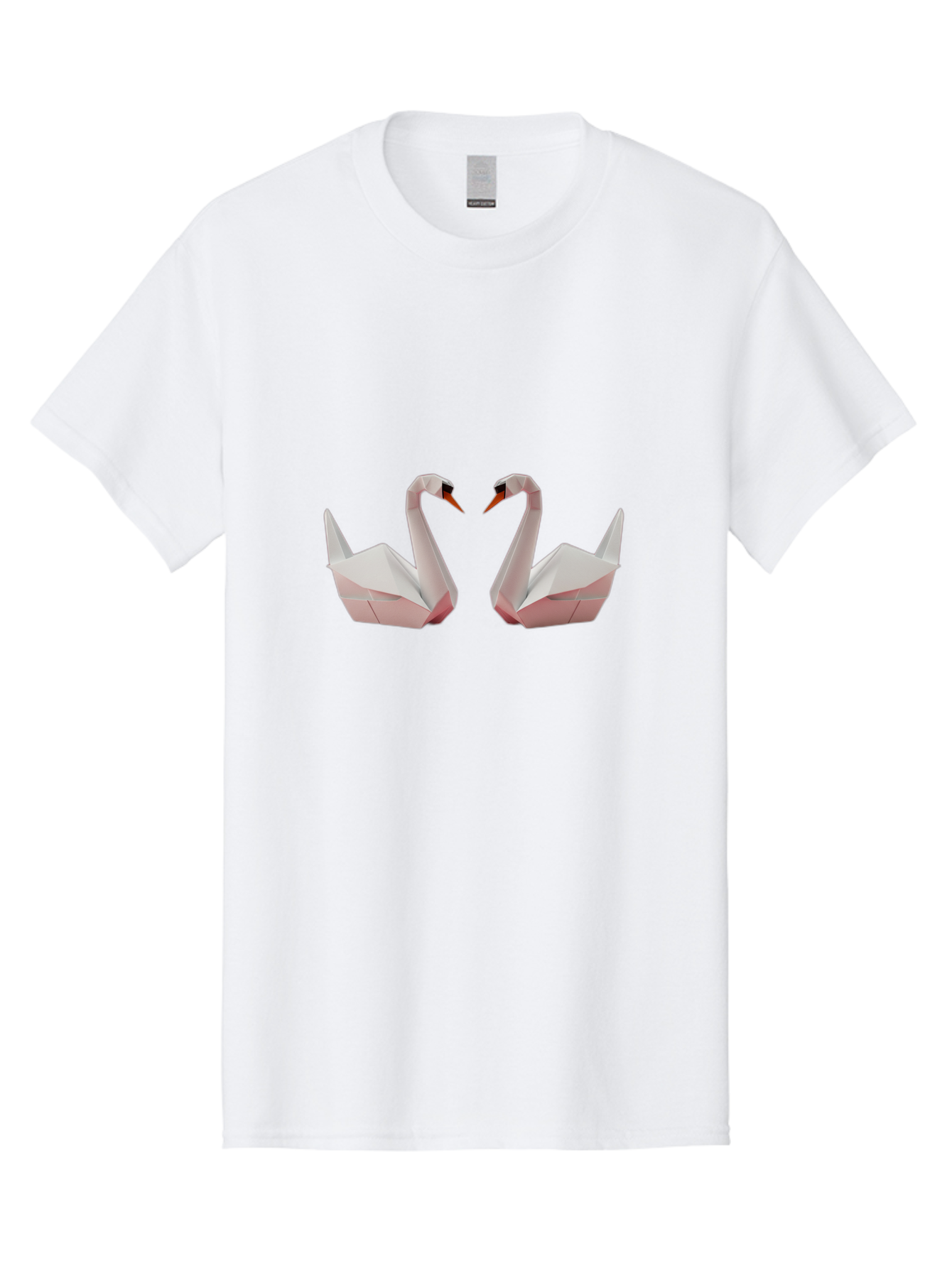 Origami-Swans Men'S Graphic Tee, 100% Cotton, Comfortable Casual Summer Wear, Machine Washable, Vintage Camera, Old Camera, Antique Camera, Black Camera, Classic Photography, Photography Equipment, Nostalgic Device, Film Camera, Camera Art Bag889