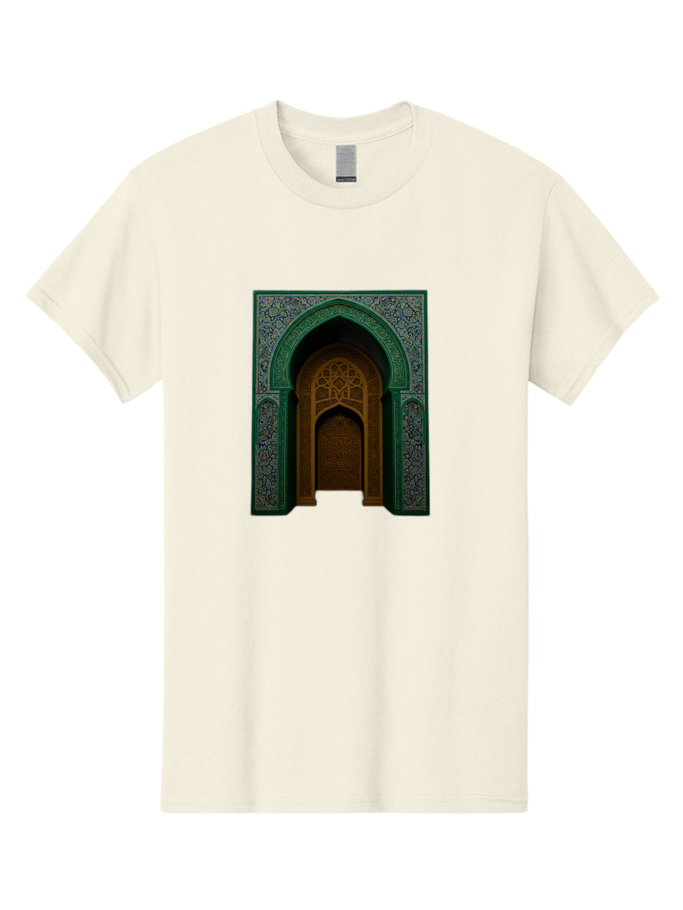 Ornate-Archway-1 Men'S Graphic Tee, 100% Cotton, Comfortable Casual Summer Wear, Machine Washable, Vintage Camera, Old Camera, Antique Camera, Black Camera, Classic Photography, Photography Equipment, Nostalgic Device, Film Camera, Camera Art Bag892