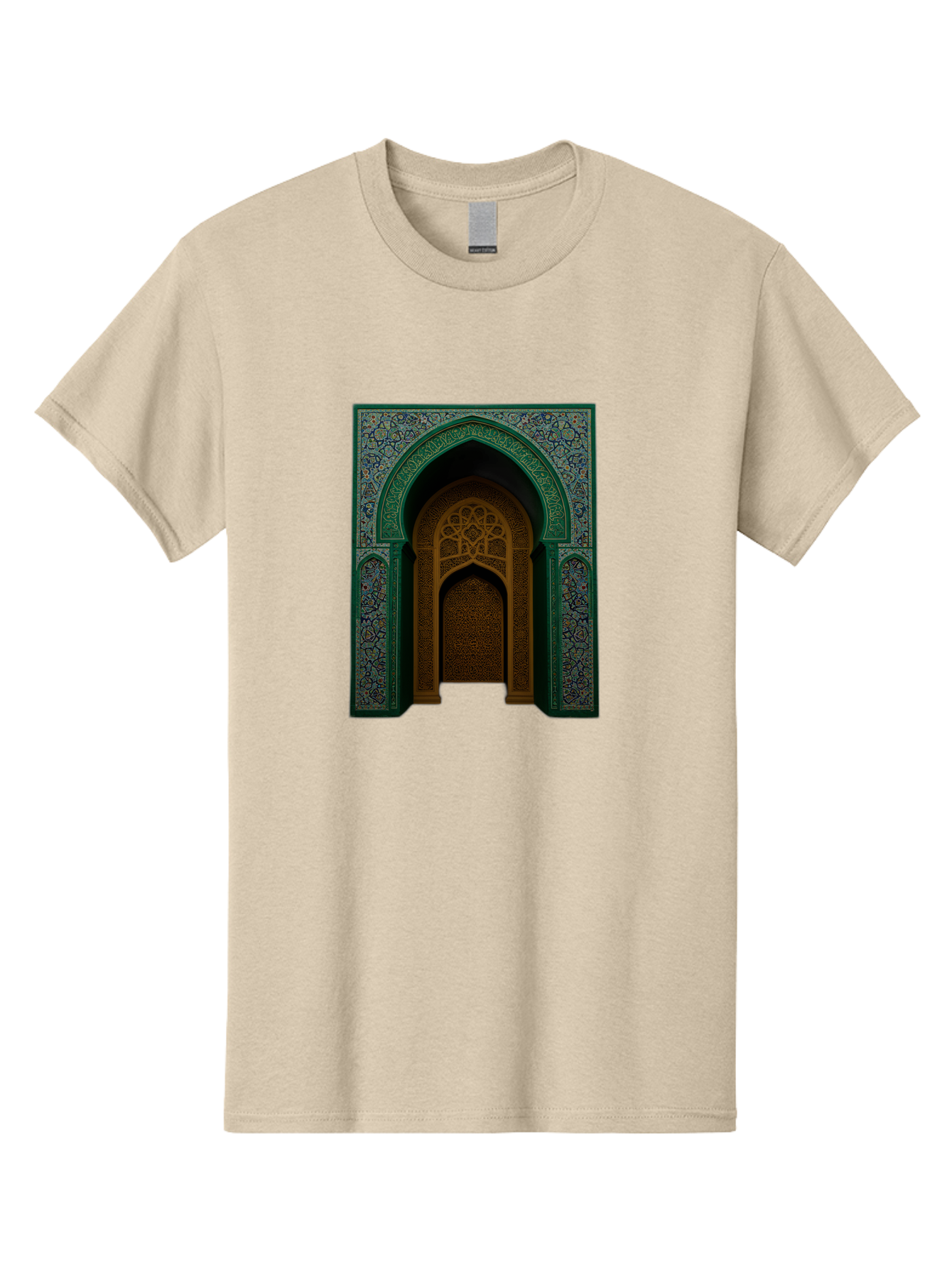 Ornate-Archway-1 Men'S Graphic Tee, 100% Cotton, Comfortable Casual Summer Wear, Machine Washable, Vintage Camera, Old Camera, Antique Camera, Black Camera, Classic Photography, Photography Equipment, Nostalgic Device, Film Camera, Camera Art Bag892