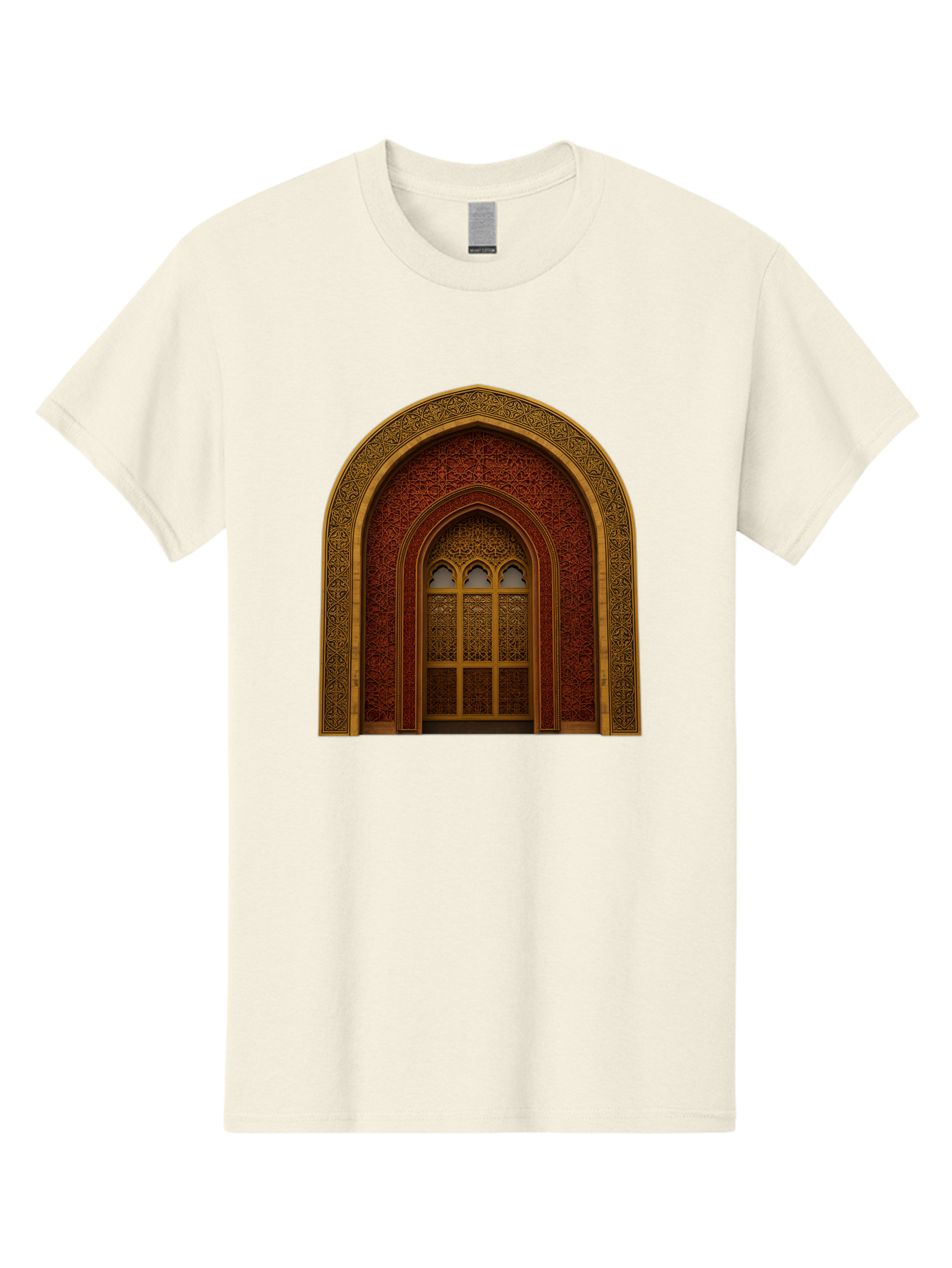 Ornate-Archway Men'S Graphic Tee, 100% Cotton, Comfortable Casual Summer Wear, Machine Washable, Vintage Camera, Old Camera, Antique Camera, Black Camera, Classic Photography, Photography Equipment, Nostalgic Device, Film Camera, Camera Art Bag894