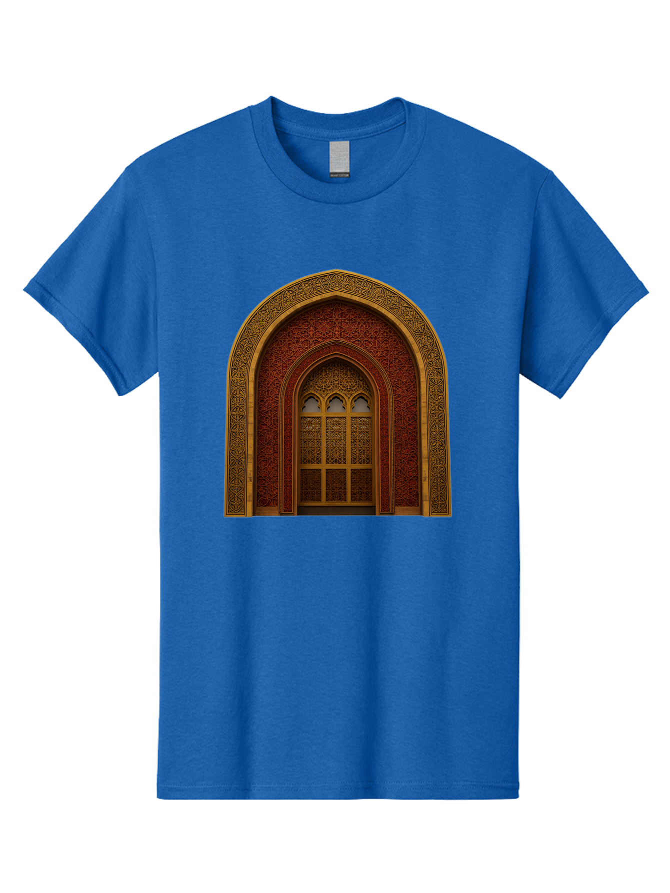 Ornate-Archway Men'S Graphic Tee, 100% Cotton, Comfortable Casual Summer Wear, Machine Washable, Vintage Camera, Old Camera, Antique Camera, Black Camera, Classic Photography, Photography Equipment, Nostalgic Device, Film Camera, Camera Art Bag894