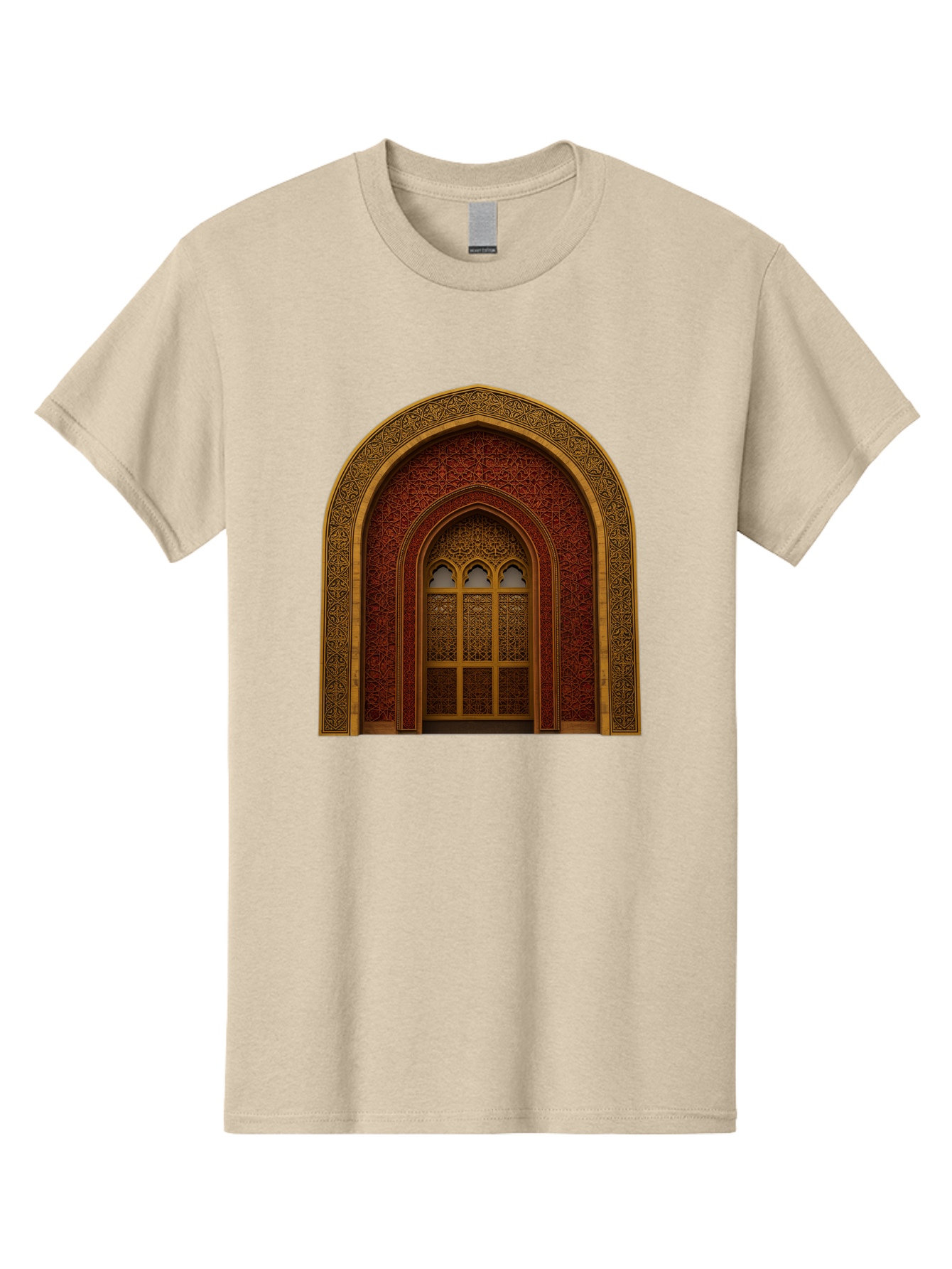 Ornate-Archway Men'S Graphic Tee, 100% Cotton, Comfortable Casual Summer Wear, Machine Washable, Vintage Camera, Old Camera, Antique Camera, Black Camera, Classic Photography, Photography Equipment, Nostalgic Device, Film Camera, Camera Art Bag894