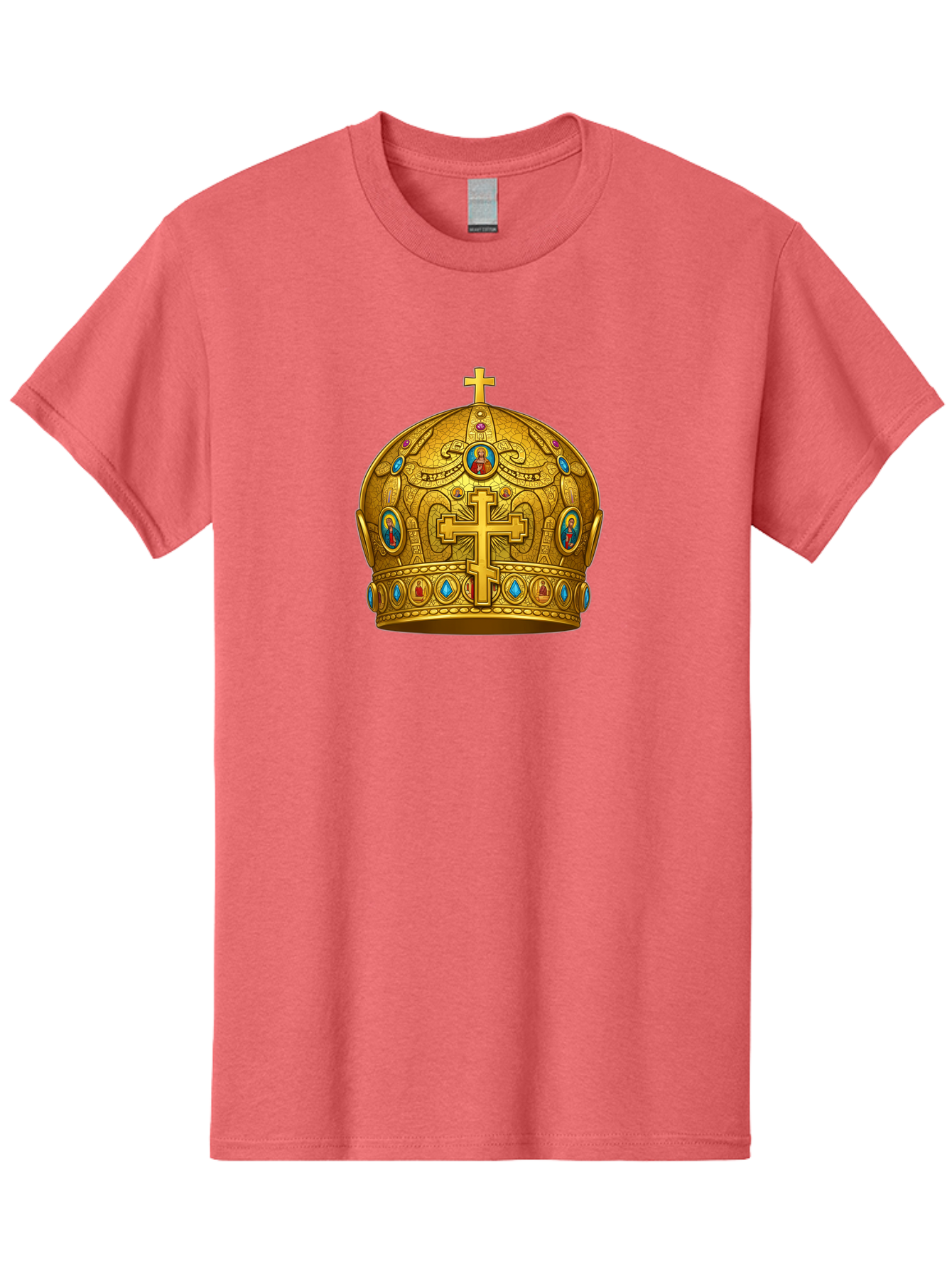 Ornate-Crown Men'S Graphic Tee, 100% Cotton, Comfortable Casual Summer Wear, Machine Washable, Vintage Camera, Old Camera, Antique Camera, Black Camera, Classic Photography, Photography Equipment, Nostalgic Device, Film Camera, Camera Art Bag898