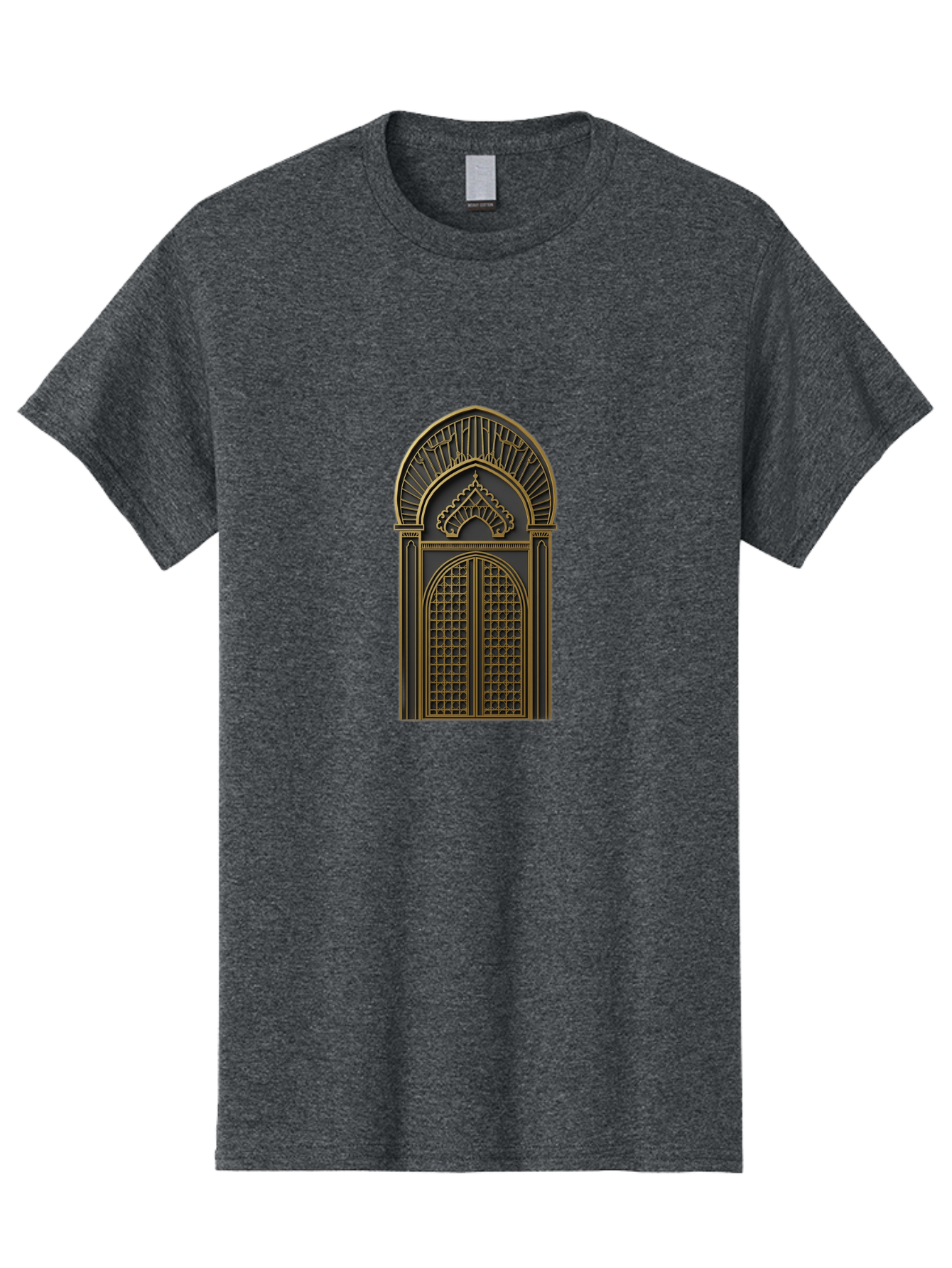 Ornate-Door Men'S Graphic Tee, 100% Cotton, Comfortable Casual Summer Wear, Machine Washable, Vintage Camera, Old Camera, Antique Camera, Black Camera, Classic Photography, Photography Equipment, Nostalgic Device, Film Camera, Camera Art Bag899