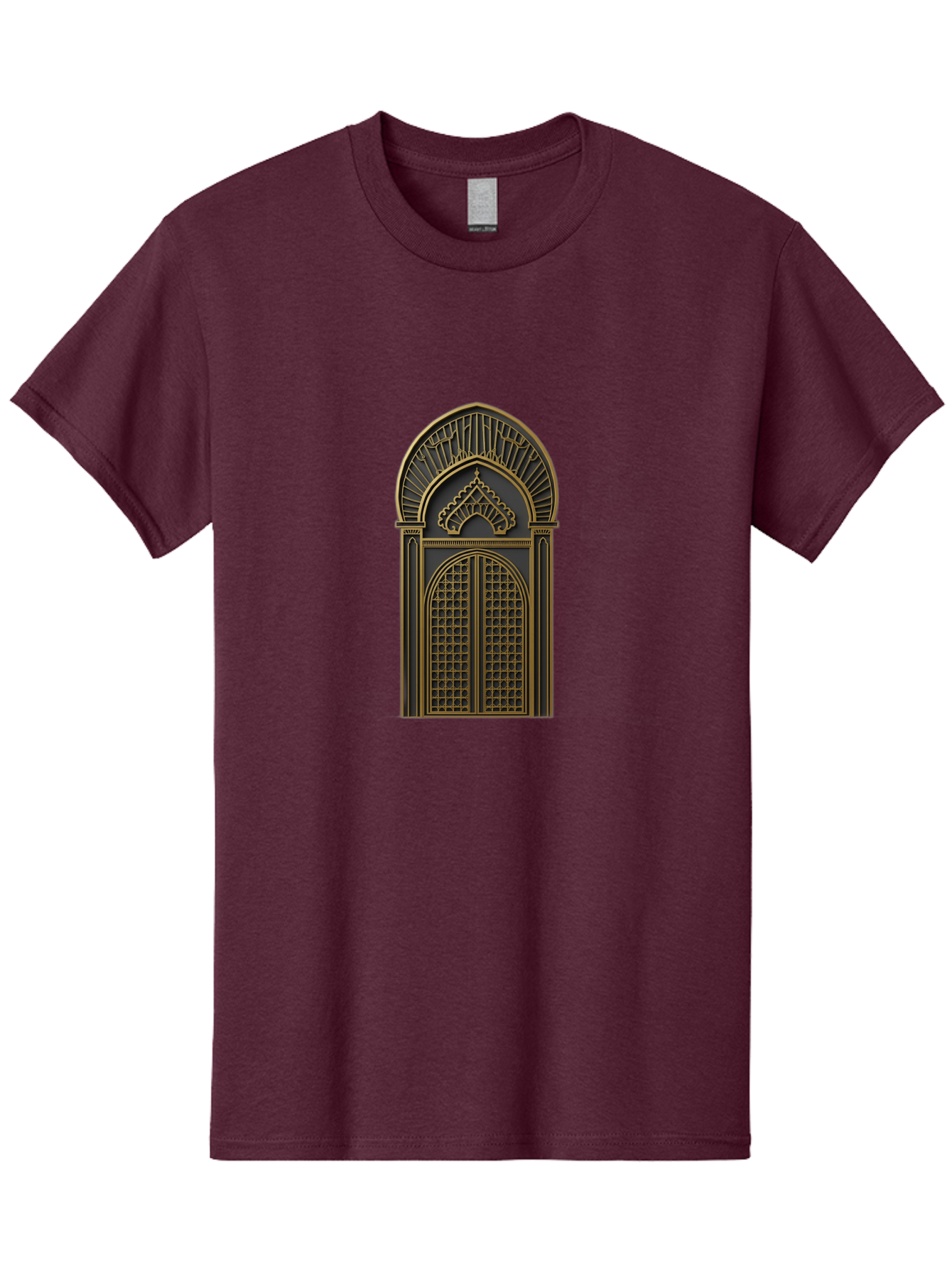 Ornate-Door Men'S Graphic Tee, 100% Cotton, Comfortable Casual Summer Wear, Machine Washable, Vintage Camera, Old Camera, Antique Camera, Black Camera, Classic Photography, Photography Equipment, Nostalgic Device, Film Camera, Camera Art Bag899