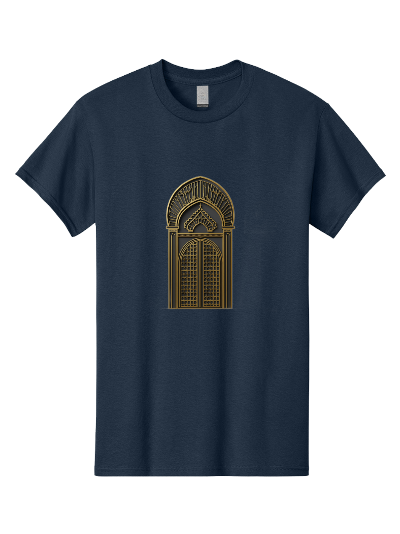 Ornate-Door Men'S Graphic Tee, 100% Cotton, Comfortable Casual Summer Wear, Machine Washable, Vintage Camera, Old Camera, Antique Camera, Black Camera, Classic Photography, Photography Equipment, Nostalgic Device, Film Camera, Camera Art Bag899