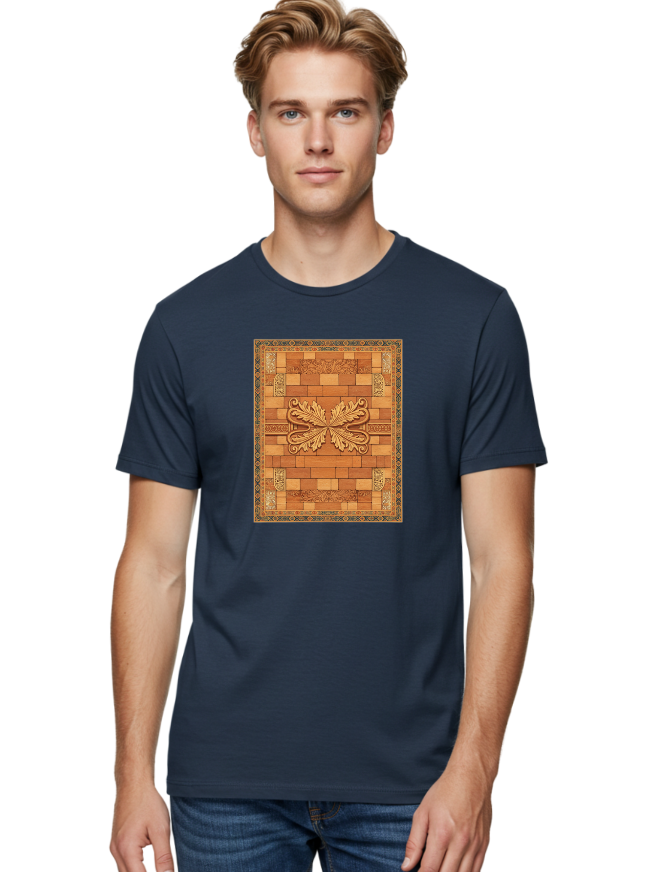 Ornate-Floor Men'S Graphic Tee, 100% Cotton, Comfortable Casual Summer Wear, Machine Washable, Vintage Camera, Old Camera, Antique Camera, Black Camera, Classic Photography, Photography Equipment, Nostalgic Device, Film Camera, Camera Art Bag900