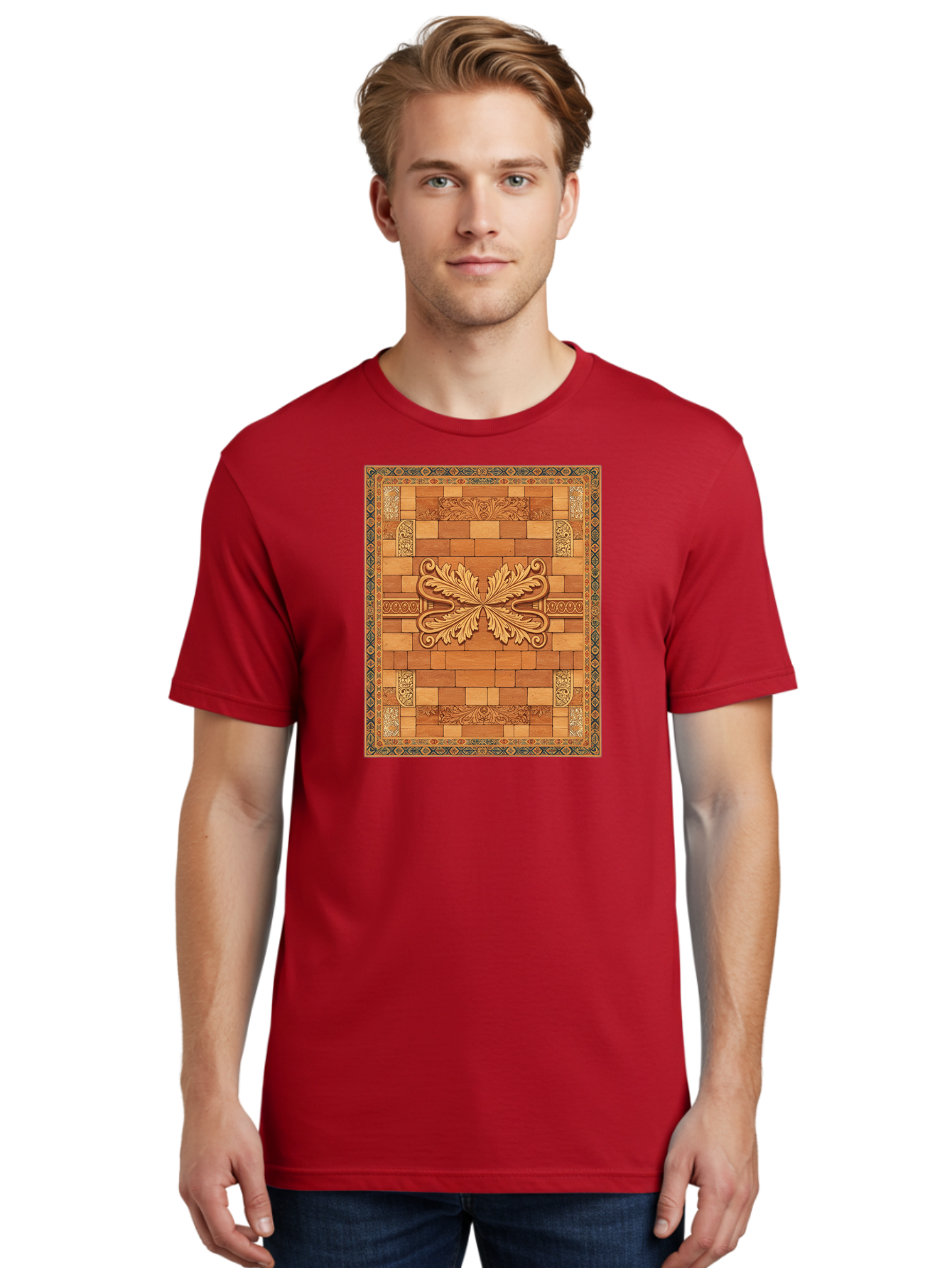 Ornate-Floor Men'S Graphic Tee, 100% Cotton, Comfortable Casual Summer Wear, Machine Washable, Vintage Camera, Old Camera, Antique Camera, Black Camera, Classic Photography, Photography Equipment, Nostalgic Device, Film Camera, Camera Art Bag900