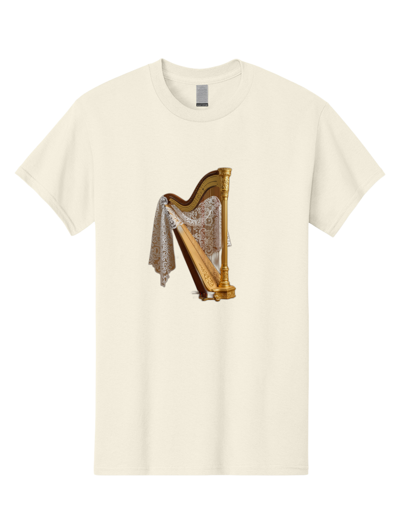 Ornate-Harp Men'S Graphic Tee, 100% Cotton, Comfortable Casual Summer Wear, Machine Washable, Vintage Camera, Old Camera, Antique Camera, Black Camera, Classic Photography, Photography Equipment, Nostalgic Device, Film Camera, Camera Art Bag901