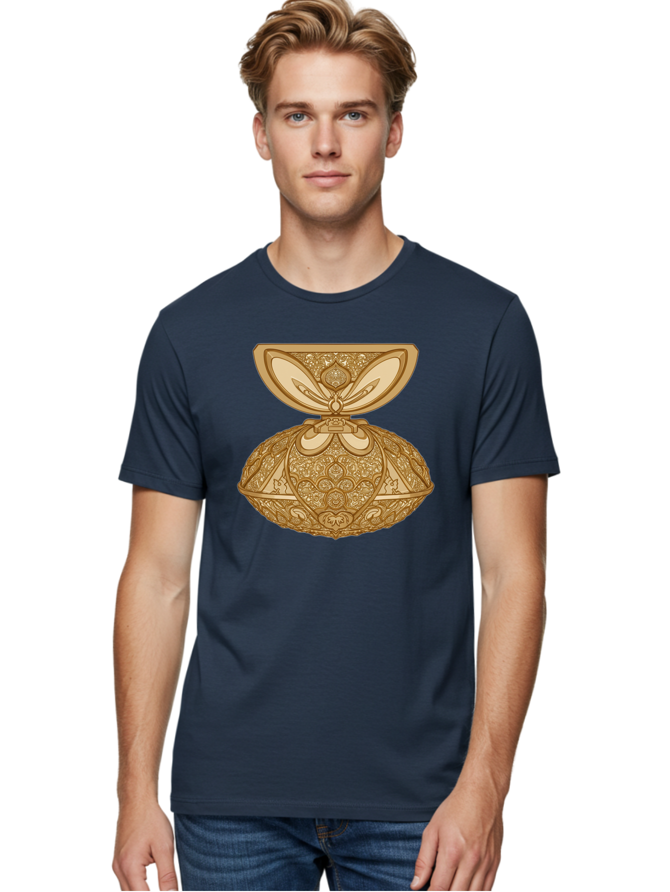 Ornate-Perfume-Bottle Men'S Graphic Tee, 100% Cotton, Comfortable Casual Summer Wear, Machine Washable, Vintage Camera, Old Camera, Antique Camera, Black Camera, Classic Photography, Photography Equipment, Nostalgic Device, Film Camera, Bag903