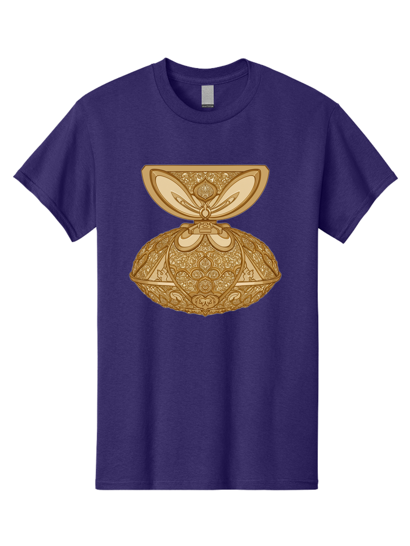 Ornate-Perfume-Bottle Men'S Graphic Tee, 100% Cotton, Comfortable Casual Summer Wear, Machine Washable, Vintage Camera, Old Camera, Antique Camera, Black Camera, Classic Photography, Photography Equipment, Nostalgic Device, Film Camera, Bag903