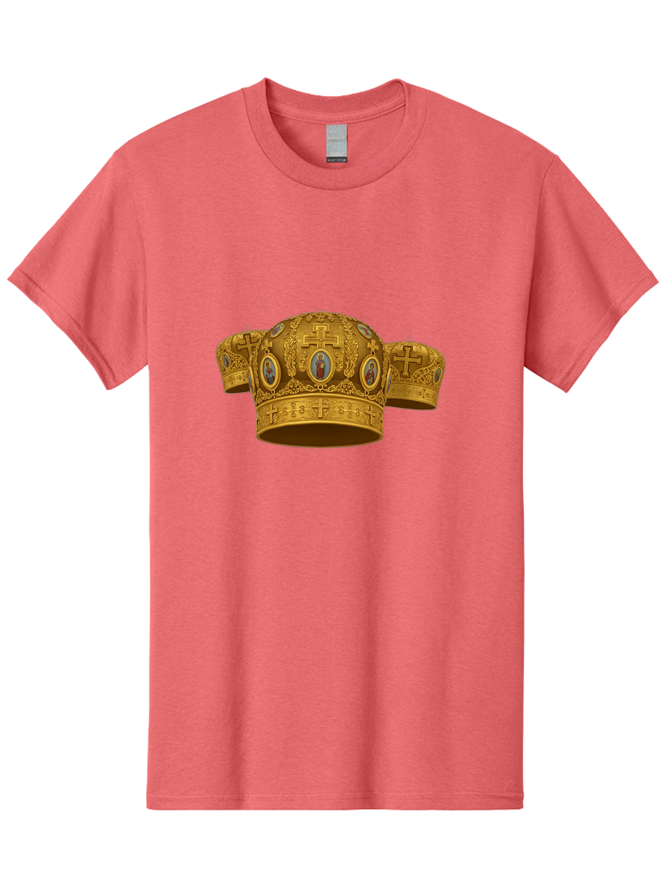 Orthodox-Crown Men'S Graphic Tee, 100% Cotton, Comfortable Casual Summer Wear, Machine Washable, Vintage Camera, Old Camera, Antique Camera, Black Camera, Classic Photography, Photography Equipment, Nostalgic Device, Film Camera, Camera Art Bag908