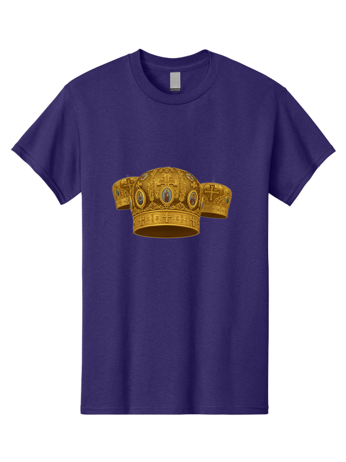 Orthodox-Crown Men'S Graphic Tee, 100% Cotton, Comfortable Casual Summer Wear, Machine Washable, Vintage Camera, Old Camera, Antique Camera, Black Camera, Classic Photography, Photography Equipment, Nostalgic Device, Film Camera, Camera Art Bag908