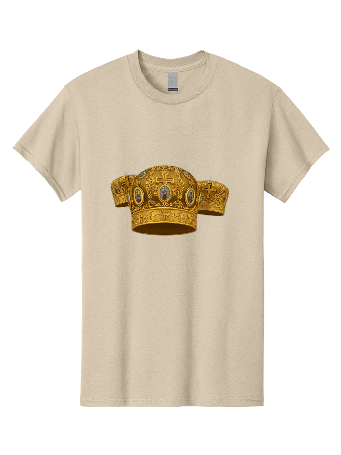 Orthodox-Crown Men'S Graphic Tee, 100% Cotton, Comfortable Casual Summer Wear, Machine Washable, Vintage Camera, Old Camera, Antique Camera, Black Camera, Classic Photography, Photography Equipment, Nostalgic Device, Film Camera, Camera Art Bag908