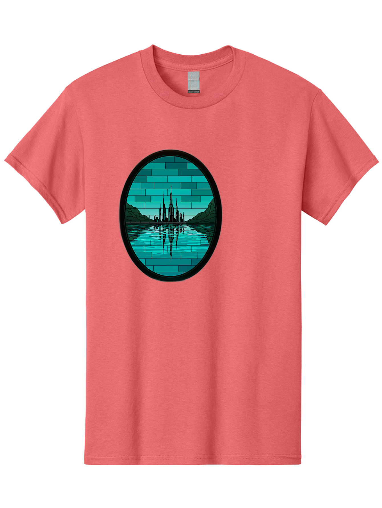 Oval-Window Men'S Graphic Tee, 100% Cotton, Comfortable Casual Summer Wear, Machine Washable, Vintage Camera, Old Camera, Antique Camera, Black Camera, Classic Photography, Photography Equipment, Nostalgic Device, Film Camera, Camera Art Bag909