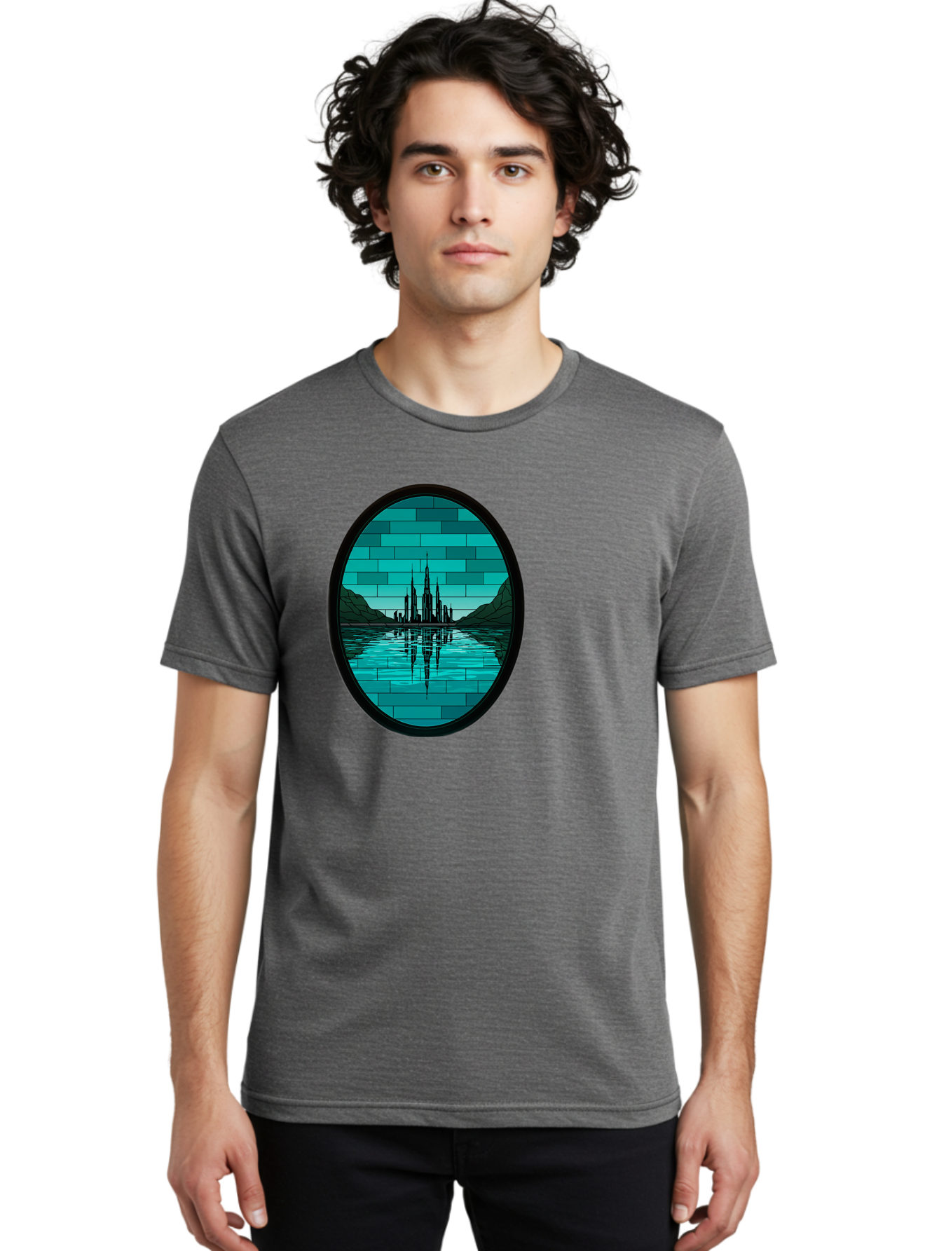 Oval-Window Men'S Graphic Tee, 100% Cotton, Comfortable Casual Summer Wear, Machine Washable, Vintage Camera, Old Camera, Antique Camera, Black Camera, Classic Photography, Photography Equipment, Nostalgic Device, Film Camera, Camera Art Bag909