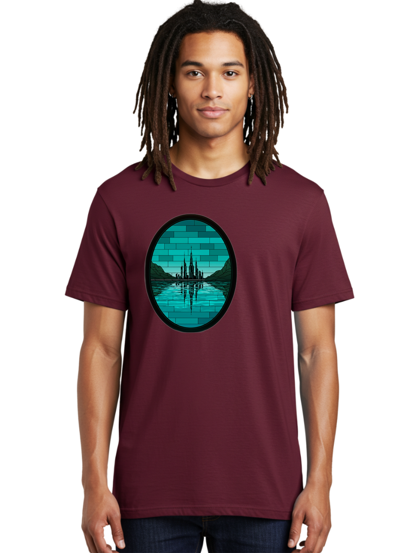 Oval-Window Men'S Graphic Tee, 100% Cotton, Comfortable Casual Summer Wear, Machine Washable, Vintage Camera, Old Camera, Antique Camera, Black Camera, Classic Photography, Photography Equipment, Nostalgic Device, Film Camera, Camera Art Bag909