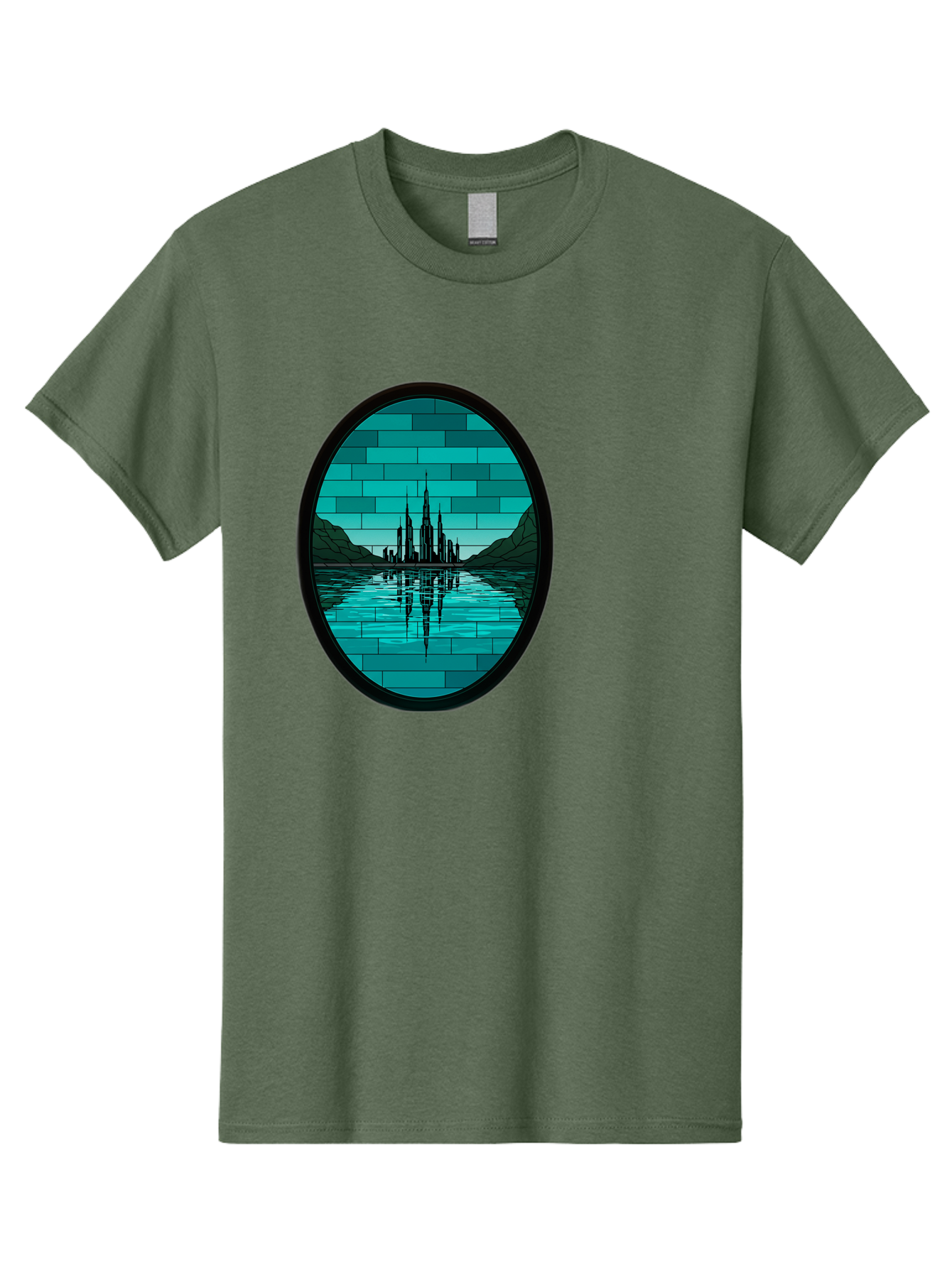 Oval-Window Men'S Graphic Tee, 100% Cotton, Comfortable Casual Summer Wear, Machine Washable, Vintage Camera, Old Camera, Antique Camera, Black Camera, Classic Photography, Photography Equipment, Nostalgic Device, Film Camera, Camera Art Bag909