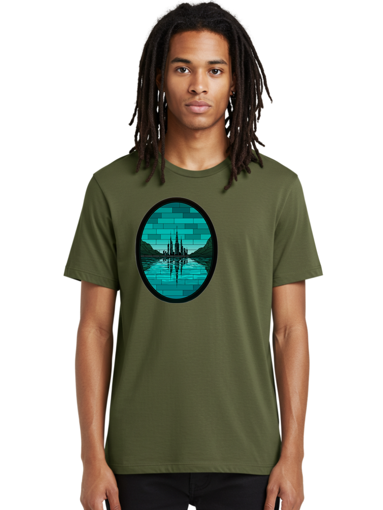 Oval-Window Men'S Graphic Tee, 100% Cotton, Comfortable Casual Summer Wear, Machine Washable, Vintage Camera, Old Camera, Antique Camera, Black Camera, Classic Photography, Photography Equipment, Nostalgic Device, Film Camera, Camera Art Bag909
