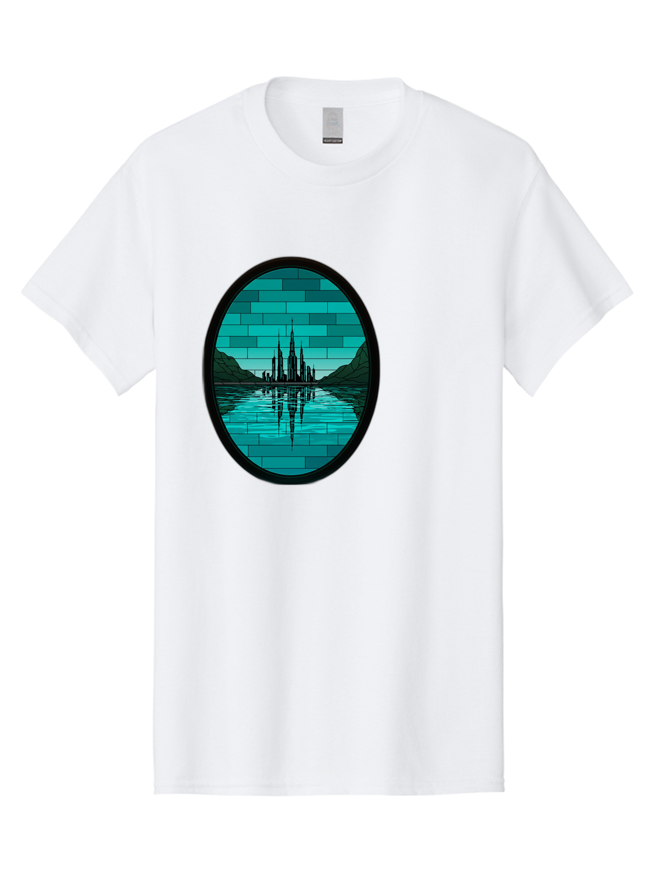 Oval-Window Men'S Graphic Tee, 100% Cotton, Comfortable Casual Summer Wear, Machine Washable, Vintage Camera, Old Camera, Antique Camera, Black Camera, Classic Photography, Photography Equipment, Nostalgic Device, Film Camera, Camera Art Bag909