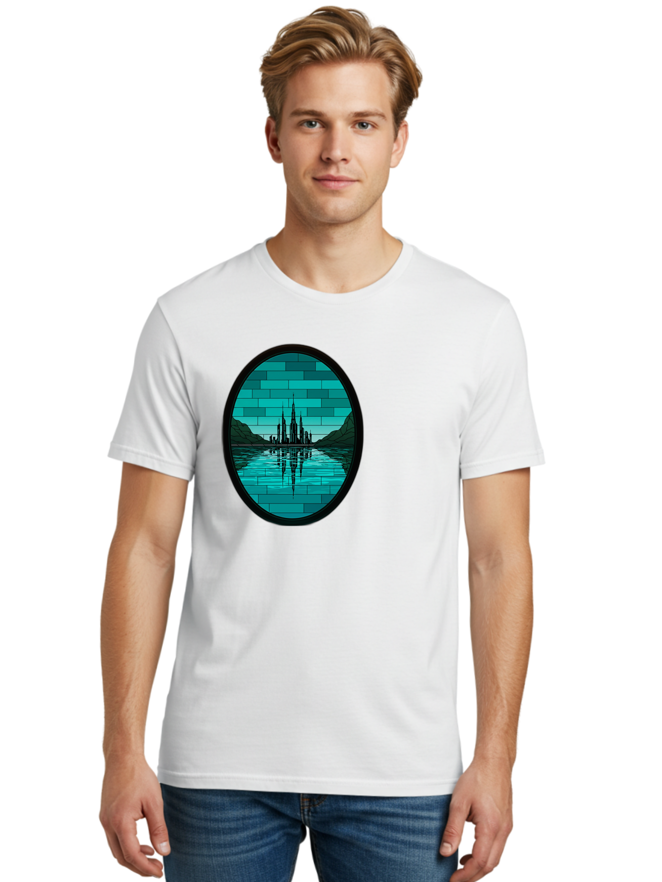 Oval-Window Men'S Graphic Tee, 100% Cotton, Comfortable Casual Summer Wear, Machine Washable, Vintage Camera, Old Camera, Antique Camera, Black Camera, Classic Photography, Photography Equipment, Nostalgic Device, Film Camera, Camera Art Bag909
