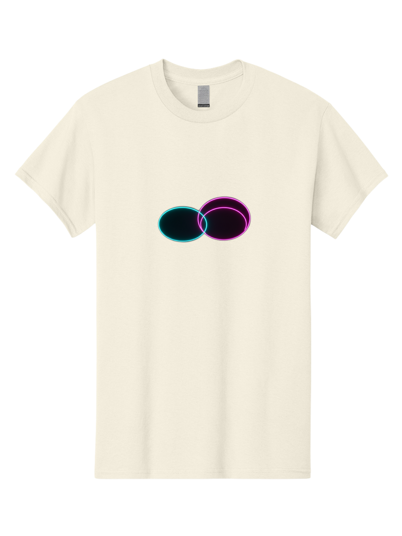 Overlapping-Circles Men'S Graphic Tee, 100% Cotton, Comfortable Casual Summer Wear, Machine Washable, Vintage Camera, Old Camera, Antique Camera, Black Camera, Classic Photography, Photography Equipment, Nostalgic Device, Film Camera, Bag915