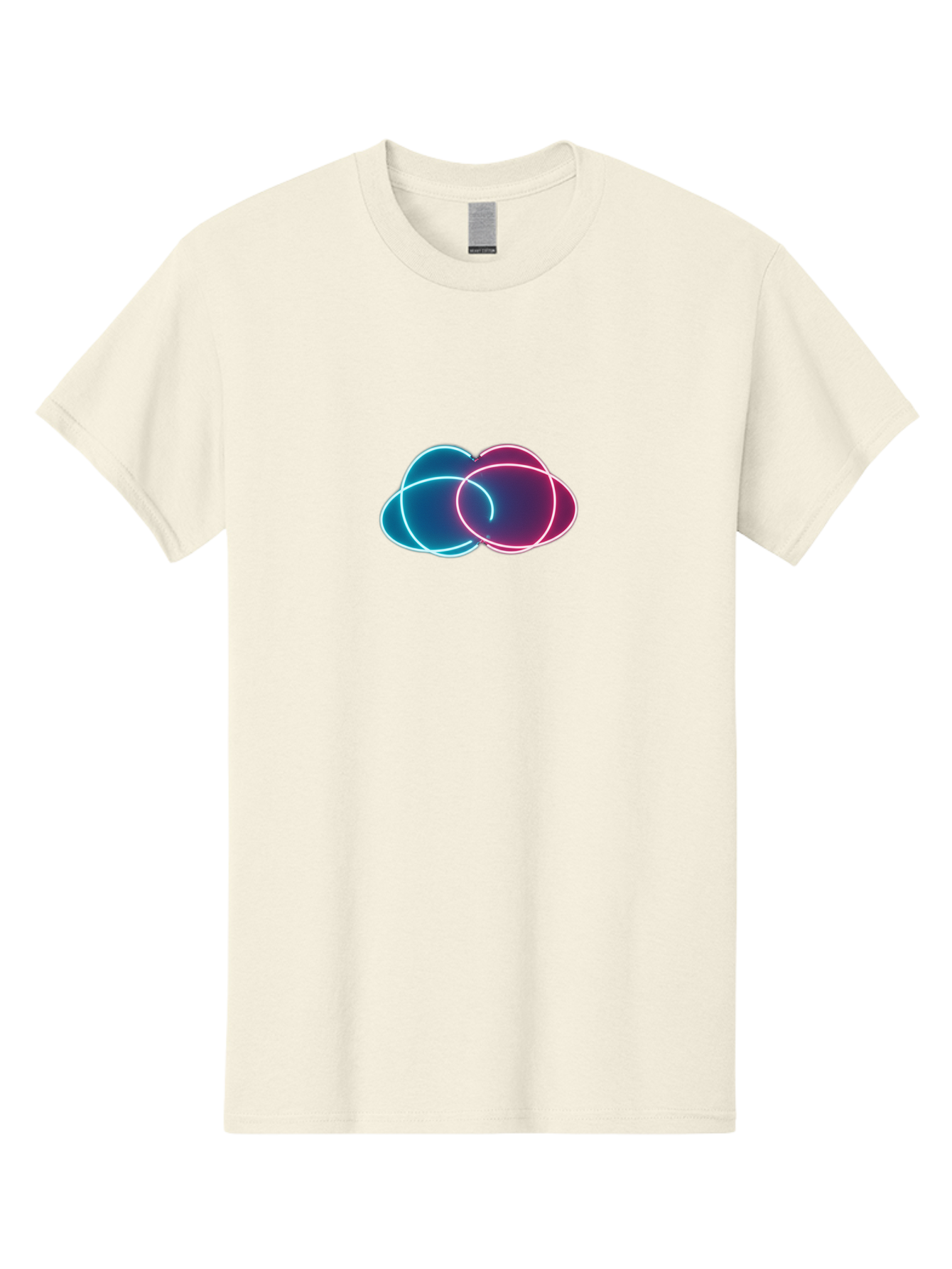 Overlapping-Neon-Circles Men'S Graphic Tee, 100% Cotton, Comfortable Casual Summer Wear, Machine Washable, Vintage Camera, Old Camera, Antique Camera, Black Camera, Classic Photography, Photography Equipment, Nostalgic Device, Film Camera, Bag917