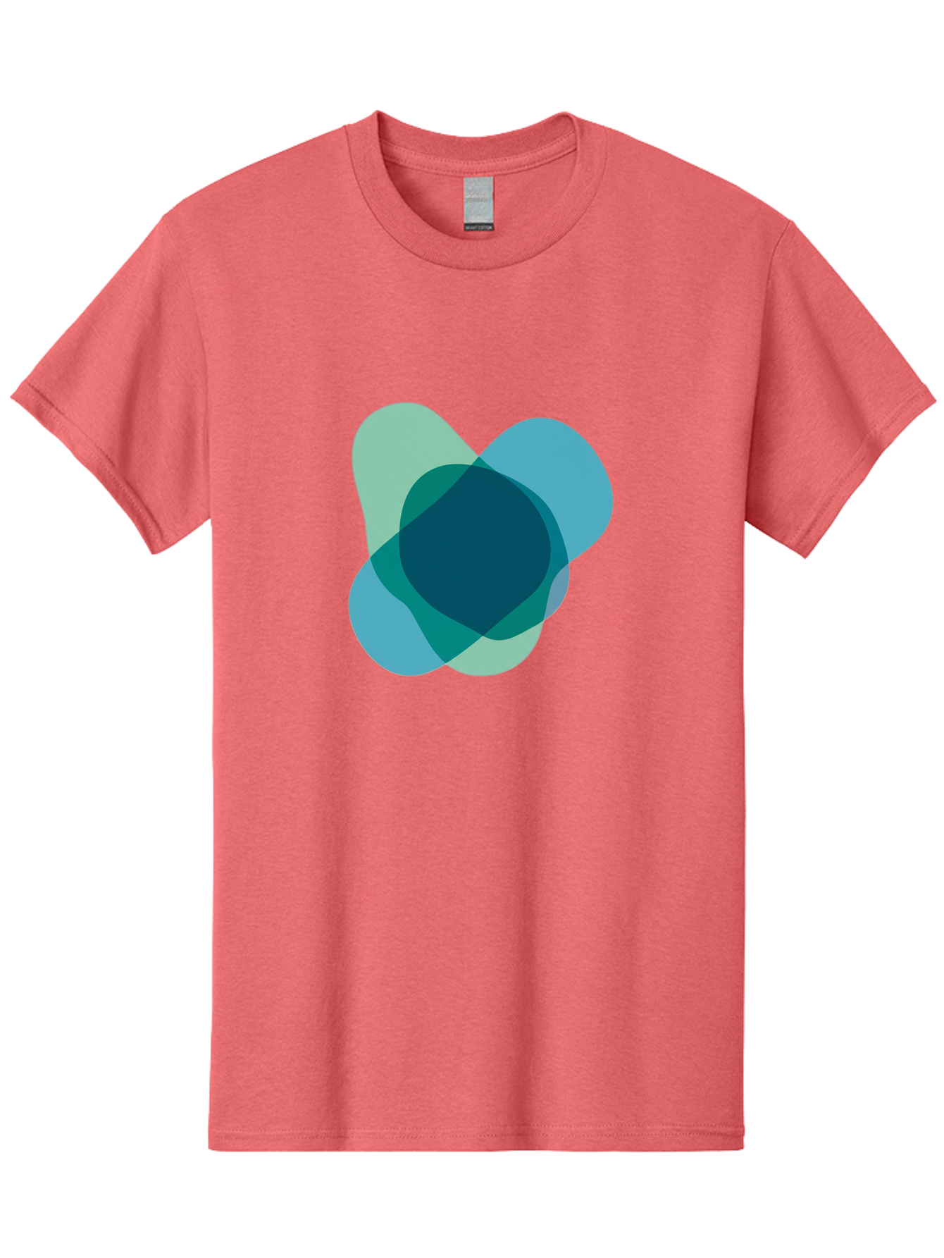 Overlapping-Ovals Men'S Graphic Tee, 100% Cotton, Comfortable Casual Summer Wear, Machine Washable, Vintage Camera, Old Camera, Antique Camera, Black Camera, Classic Photography, Photography Equipment, Nostalgic Device, Film Camera, Camera Art Bag918