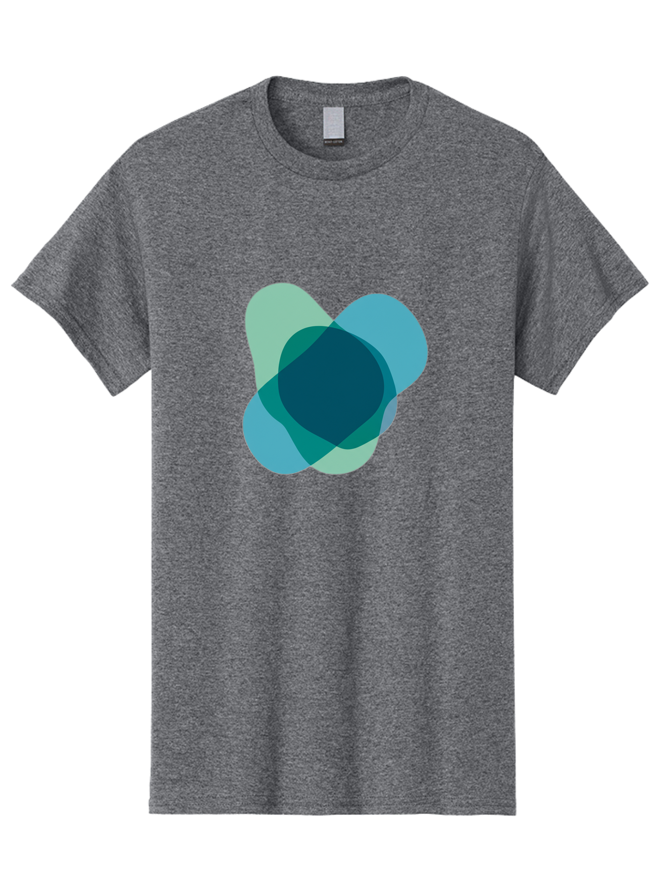 Overlapping-Ovals Men'S Graphic Tee, 100% Cotton, Comfortable Casual Summer Wear, Machine Washable, Vintage Camera, Old Camera, Antique Camera, Black Camera, Classic Photography, Photography Equipment, Nostalgic Device, Film Camera, Camera Art Bag918