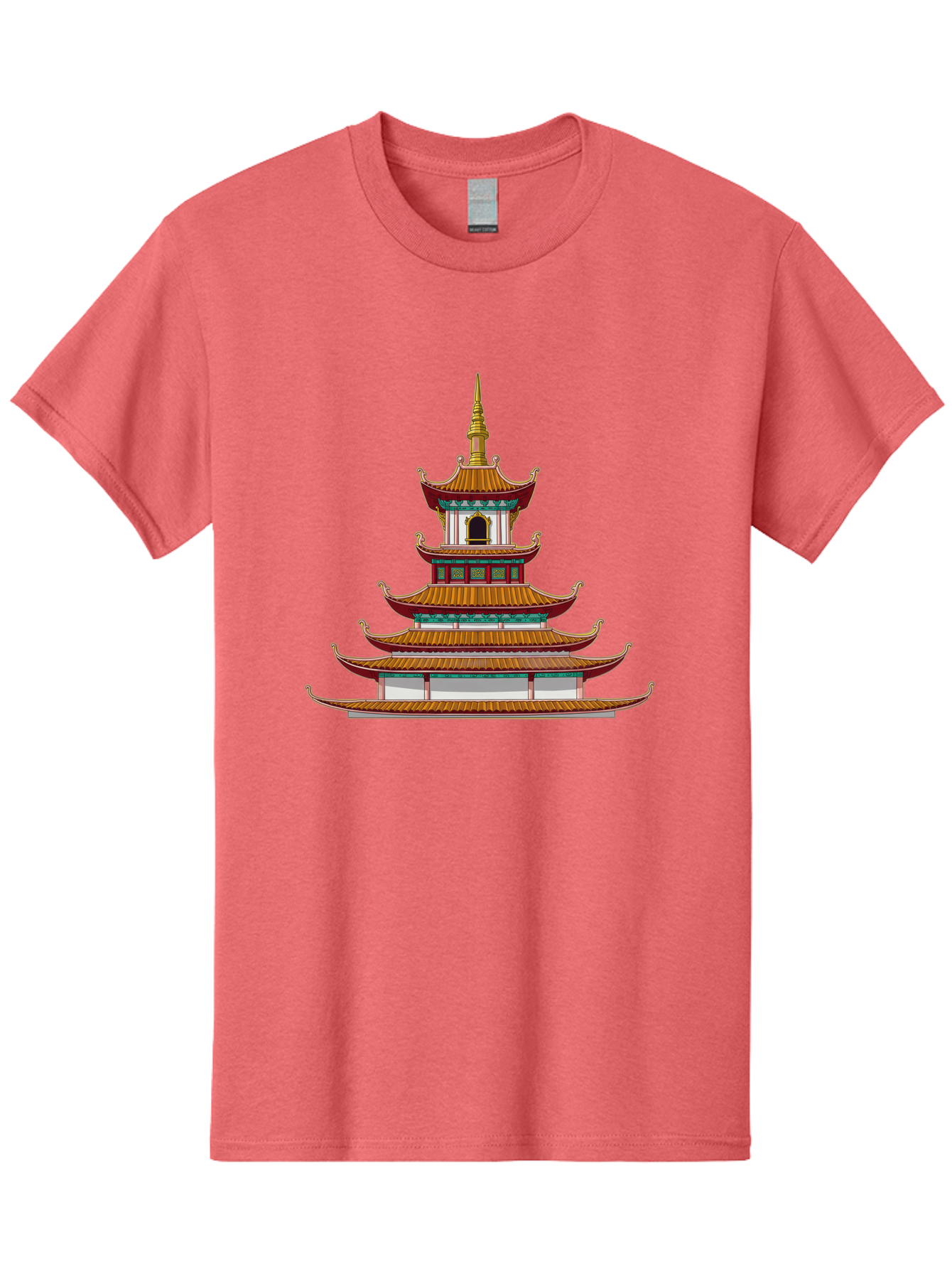 Pagoda-2 Men'S Graphic Tee, 100% Cotton, Comfortable Casual Summer Wear, Machine Washable, Vintage Camera, Old Camera, Antique Camera, Black Camera, Classic Photography, Photography Equipment, Nostalgic Device, Film Camera, Camera Art Bag920