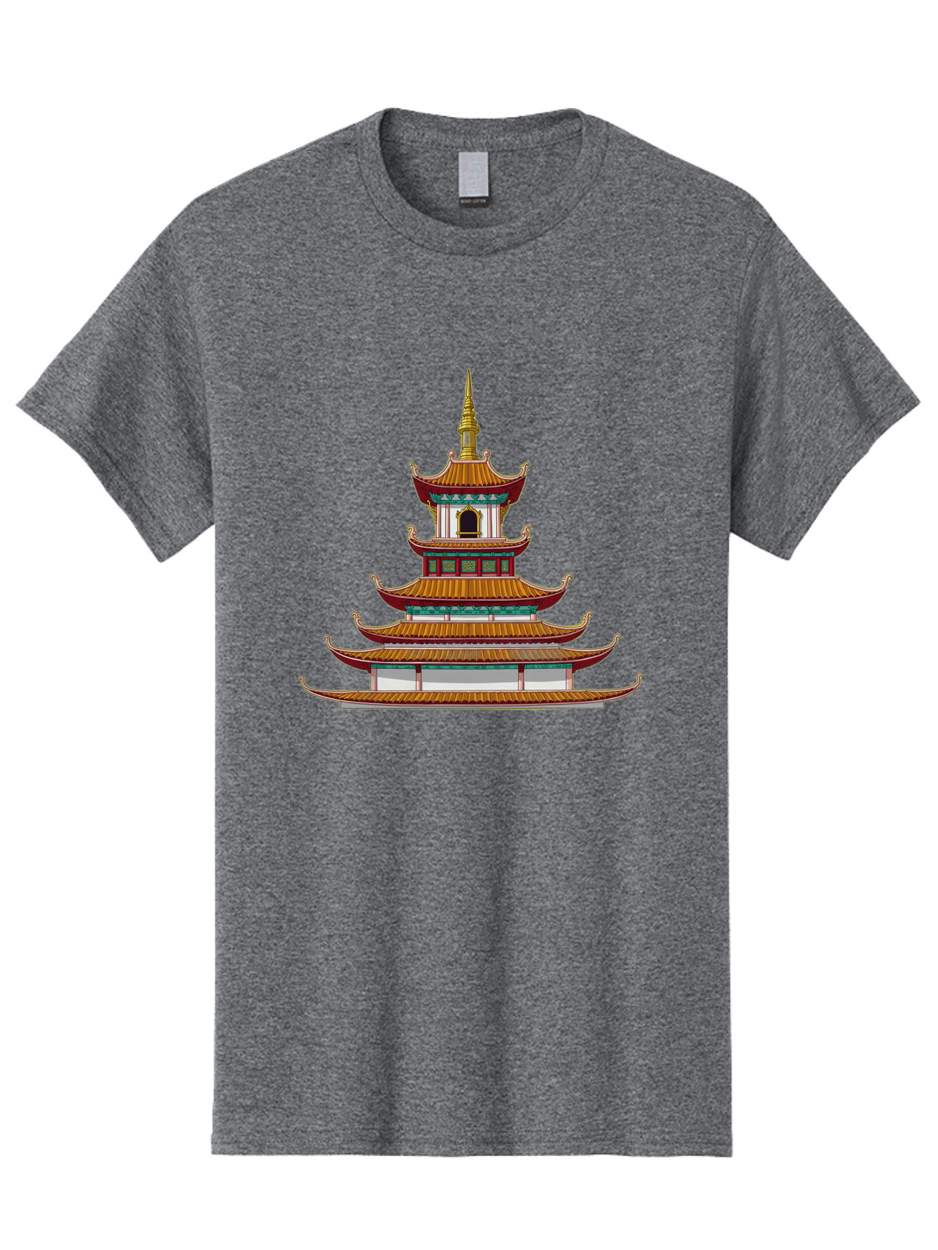 Pagoda-2 Men'S Graphic Tee, 100% Cotton, Comfortable Casual Summer Wear, Machine Washable, Vintage Camera, Old Camera, Antique Camera, Black Camera, Classic Photography, Photography Equipment, Nostalgic Device, Film Camera, Camera Art Bag920
