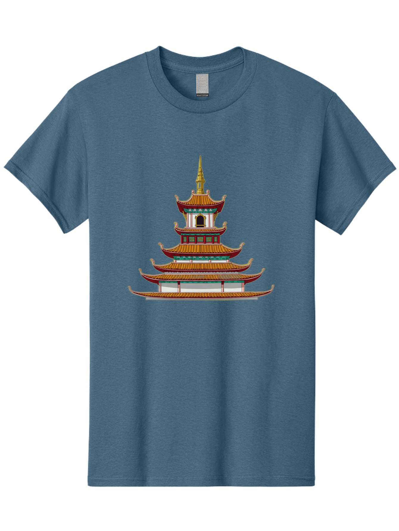 Pagoda-2 Men'S Graphic Tee, 100% Cotton, Comfortable Casual Summer Wear, Machine Washable, Vintage Camera, Old Camera, Antique Camera, Black Camera, Classic Photography, Photography Equipment, Nostalgic Device, Film Camera, Camera Art Bag920