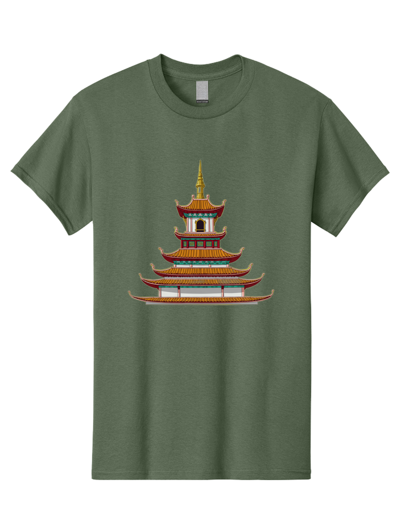 Pagoda-2 Men'S Graphic Tee, 100% Cotton, Comfortable Casual Summer Wear, Machine Washable, Vintage Camera, Old Camera, Antique Camera, Black Camera, Classic Photography, Photography Equipment, Nostalgic Device, Film Camera, Camera Art Bag920