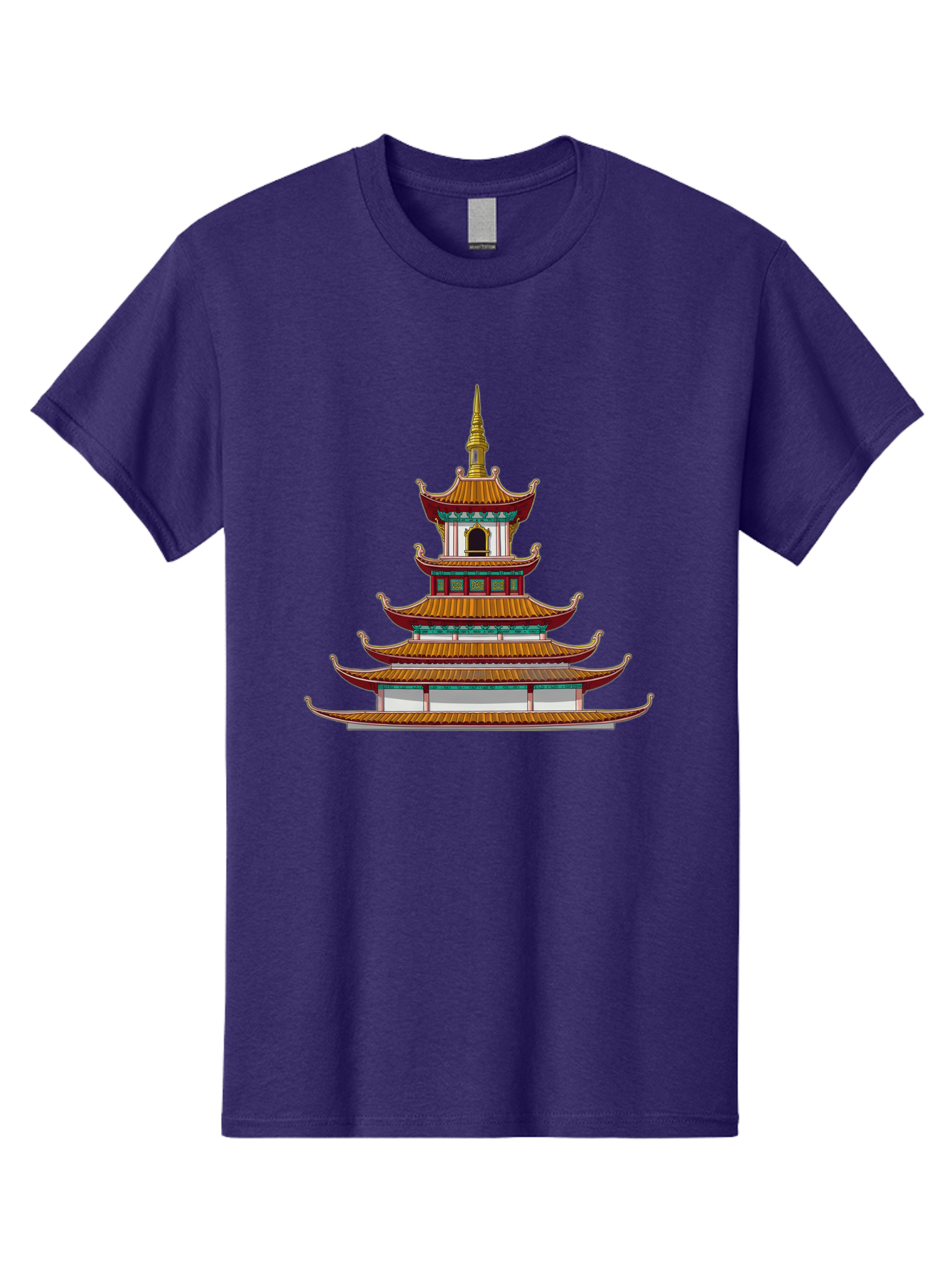 Pagoda-2 Men'S Graphic Tee, 100% Cotton, Comfortable Casual Summer Wear, Machine Washable, Vintage Camera, Old Camera, Antique Camera, Black Camera, Classic Photography, Photography Equipment, Nostalgic Device, Film Camera, Camera Art Bag920