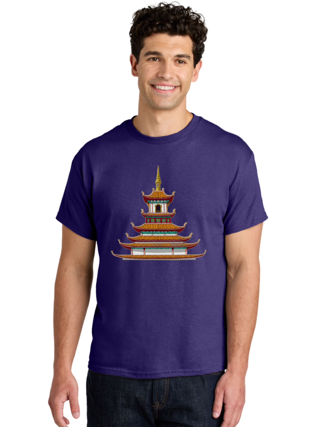 Pagoda-2 Men'S Graphic Tee, 100% Cotton, Comfortable Casual Summer Wear, Machine Washable, Vintage Camera, Old Camera, Antique Camera, Black Camera, Classic Photography, Photography Equipment, Nostalgic Device, Film Camera, Camera Art Bag920