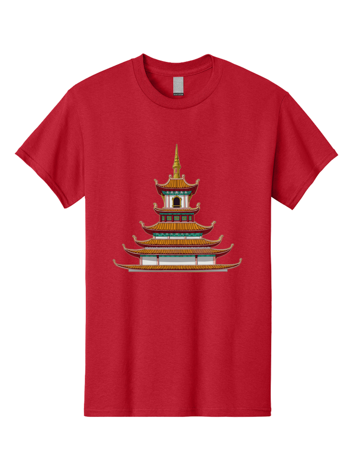 Pagoda-2 Men'S Graphic Tee, 100% Cotton, Comfortable Casual Summer Wear, Machine Washable, Vintage Camera, Old Camera, Antique Camera, Black Camera, Classic Photography, Photography Equipment, Nostalgic Device, Film Camera, Camera Art Bag920